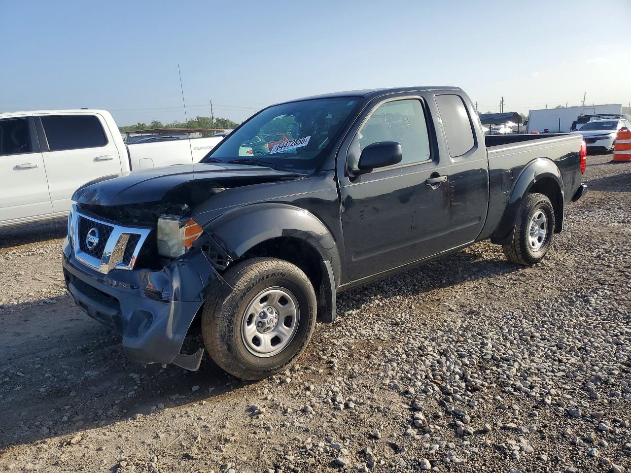 2018 NISSAN FRONTIER S
