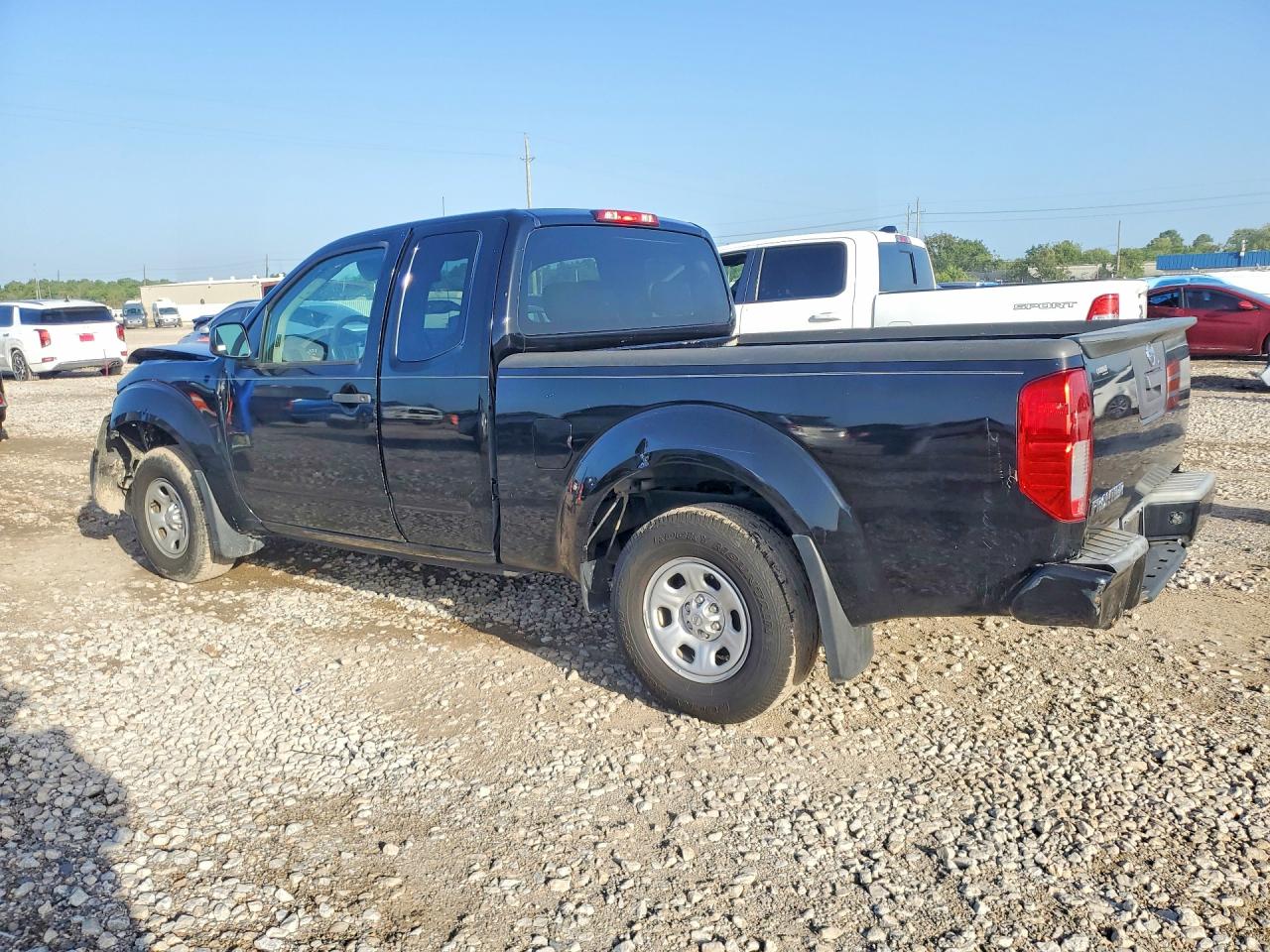 2018 NISSAN FRONTIER S — снимка 2