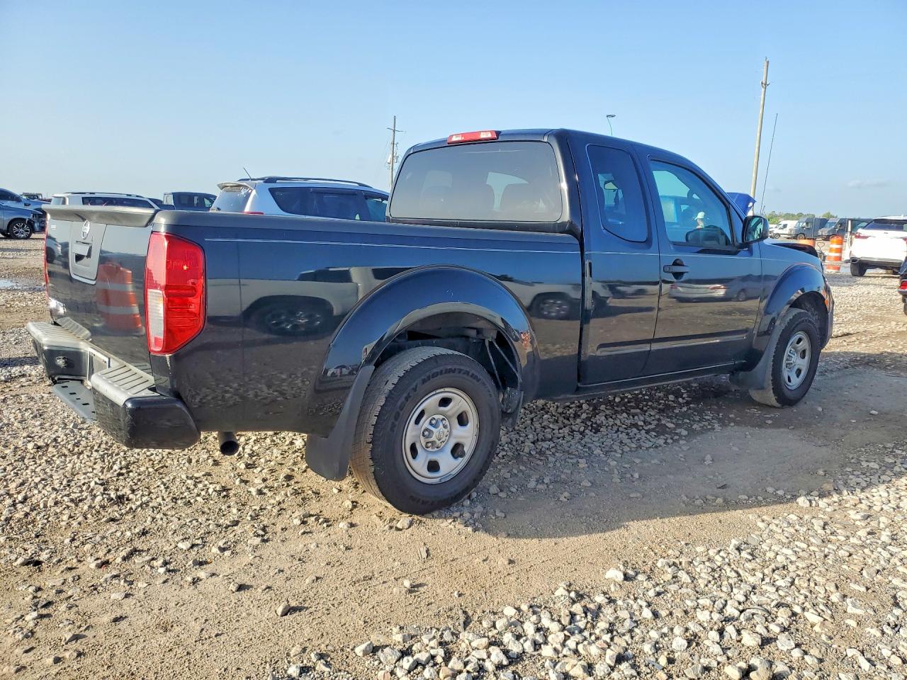 2018 NISSAN FRONTIER S — снимка 3