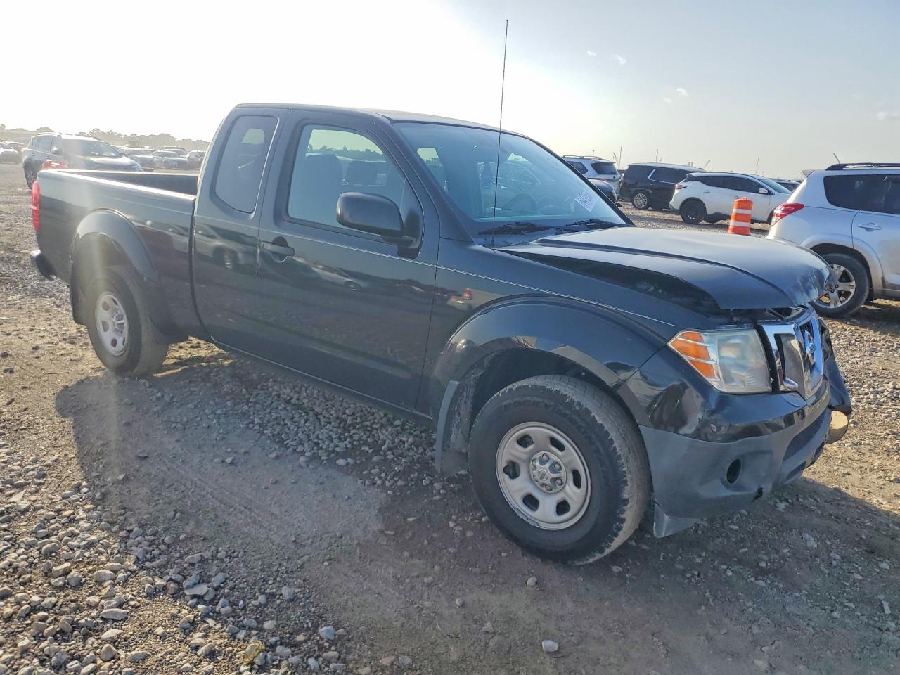 2018 NISSAN FRONTIER S — снимка 4