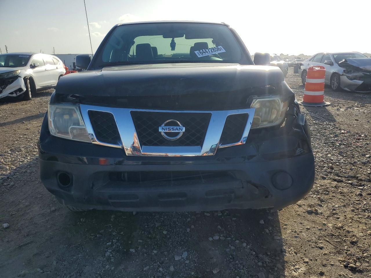 2018 NISSAN FRONTIER S — снимка 5