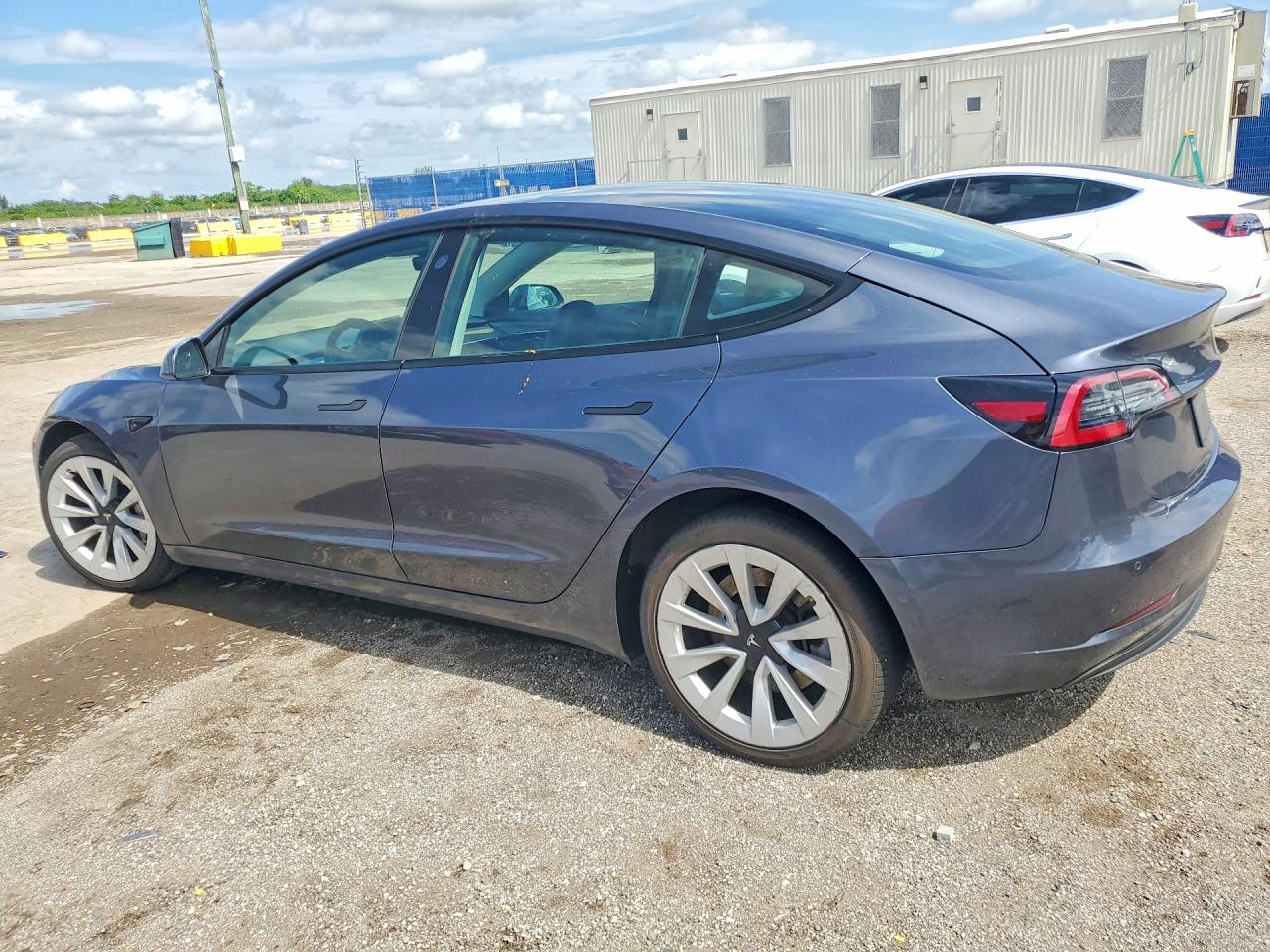 2022 TESLA MODEL 3 — снимка 2