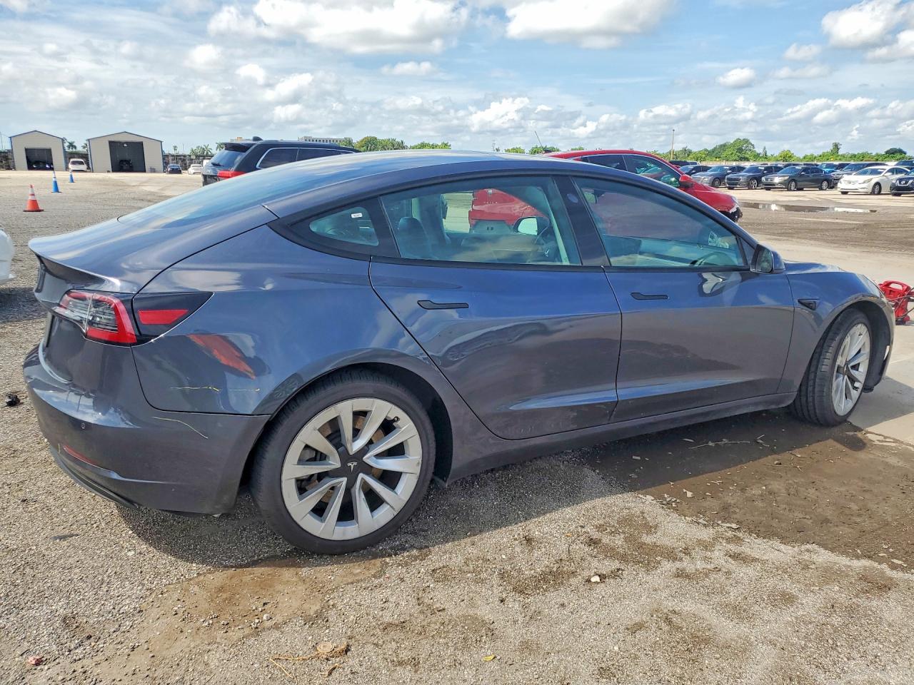 2022 TESLA MODEL 3 — снимка 3