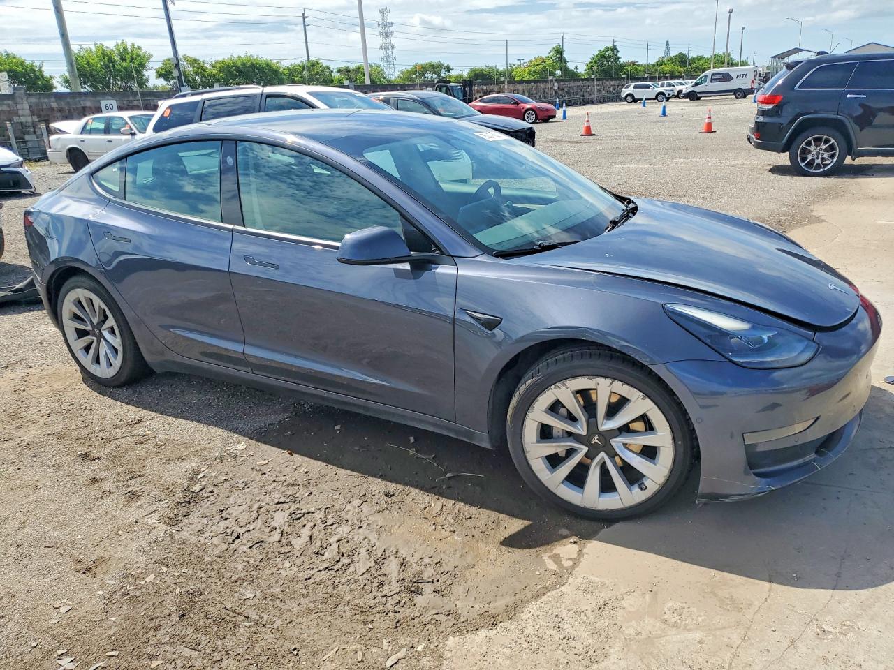 2022 TESLA MODEL 3 — снимка 4
