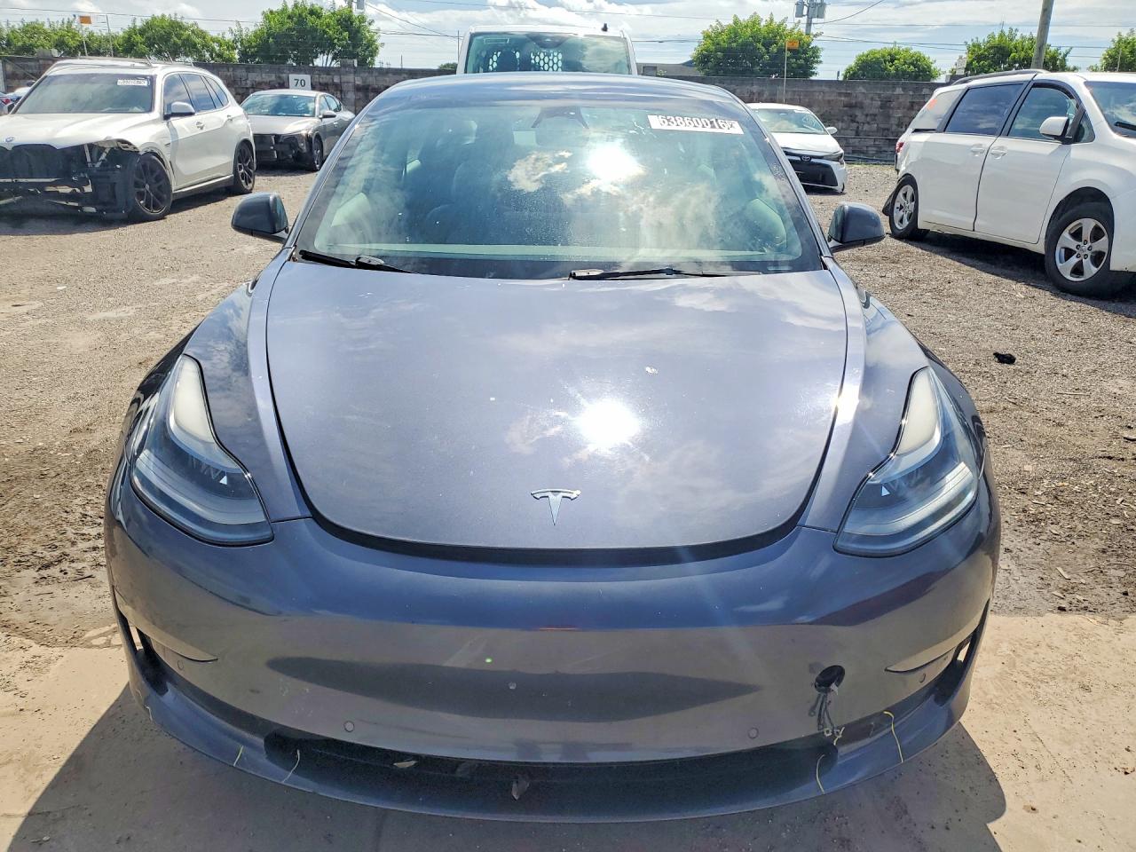 2022 TESLA MODEL 3 — снимка 5