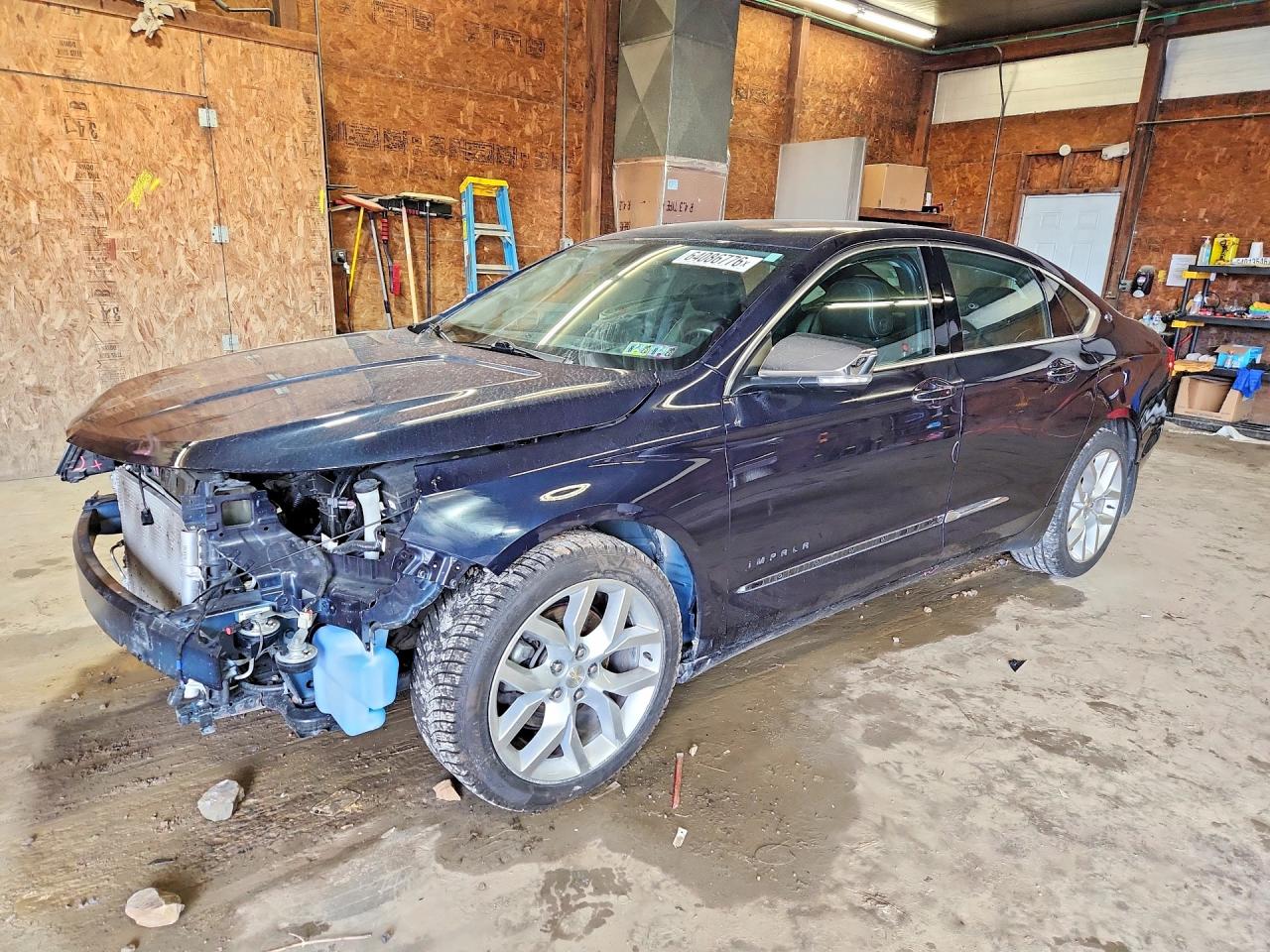 2019 CHEVROLET IMPALA PREMIER