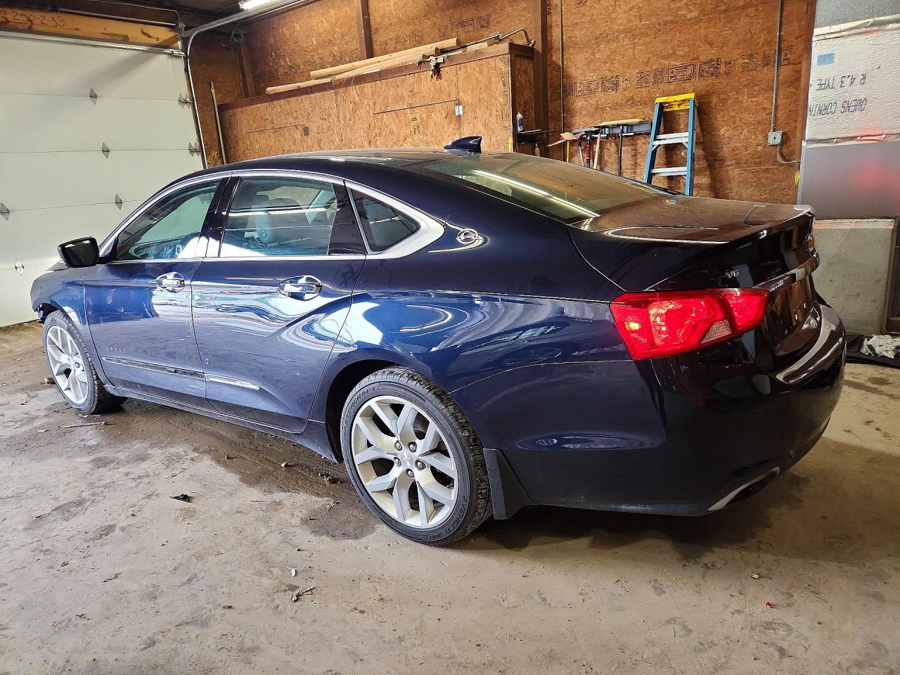 2019 CHEVROLET IMPALA PREMIER — снимка 2