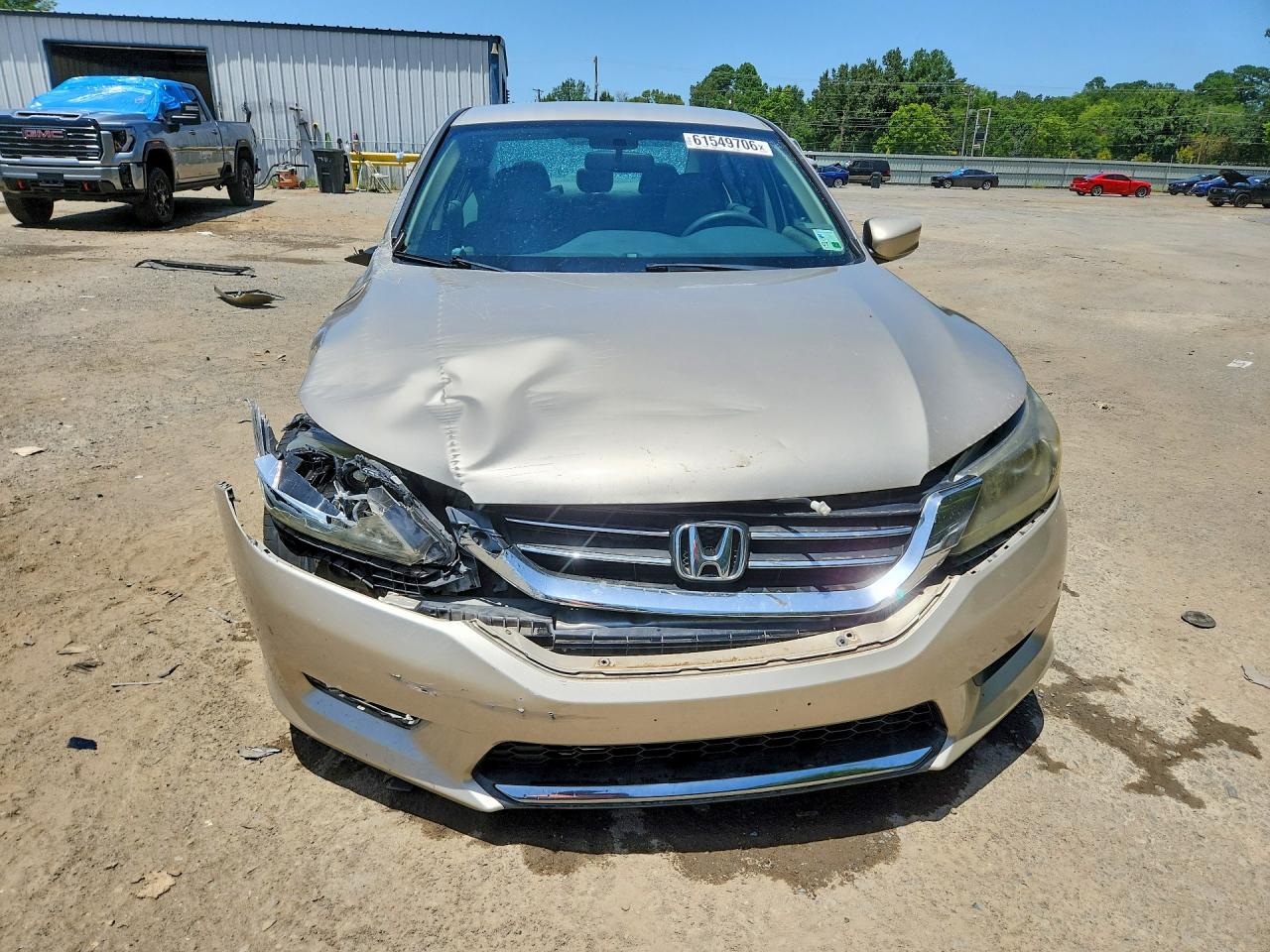 2015 HONDA ACCORD LX — снимка 5