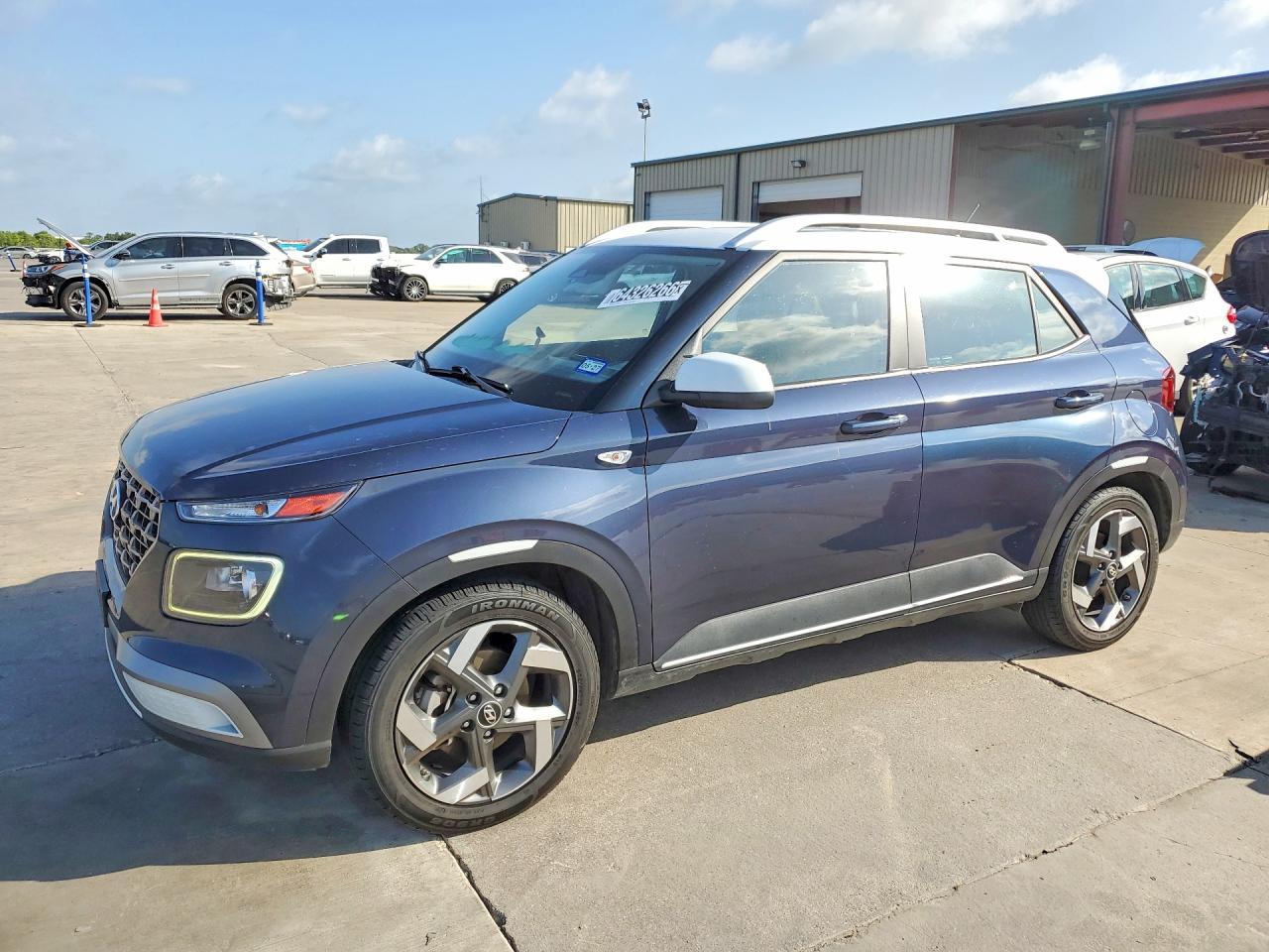 2023 HYUNDAI VENUE LIMITED