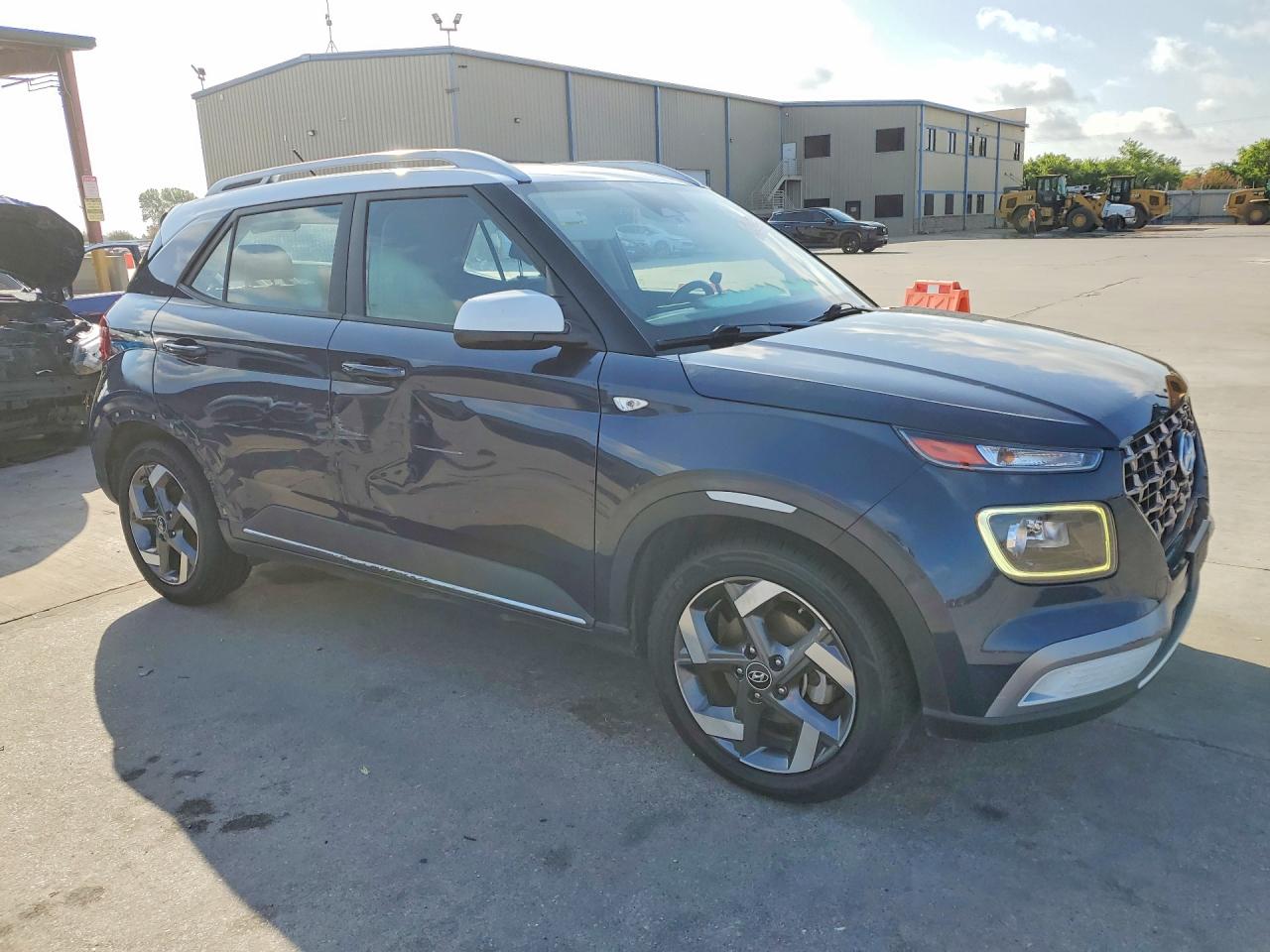 2023 HYUNDAI VENUE LIMITED — снимка 4
