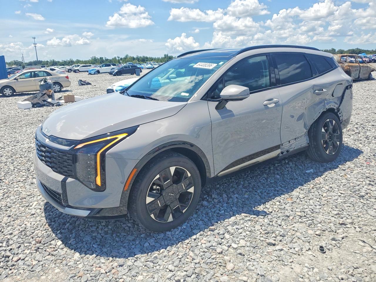 2026 KIA SPORTAGE SX PRESTIGE