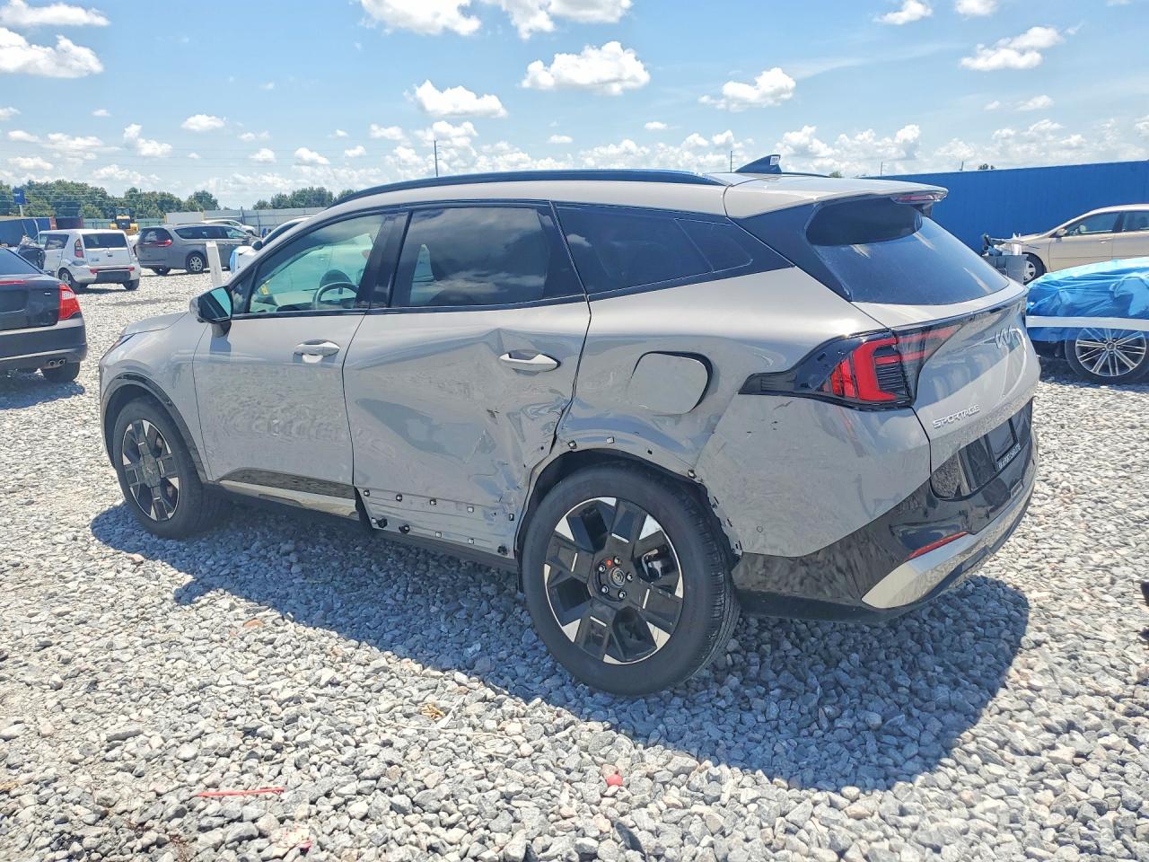 2026 KIA SPORTAGE SX PRESTIGE — снимка 2