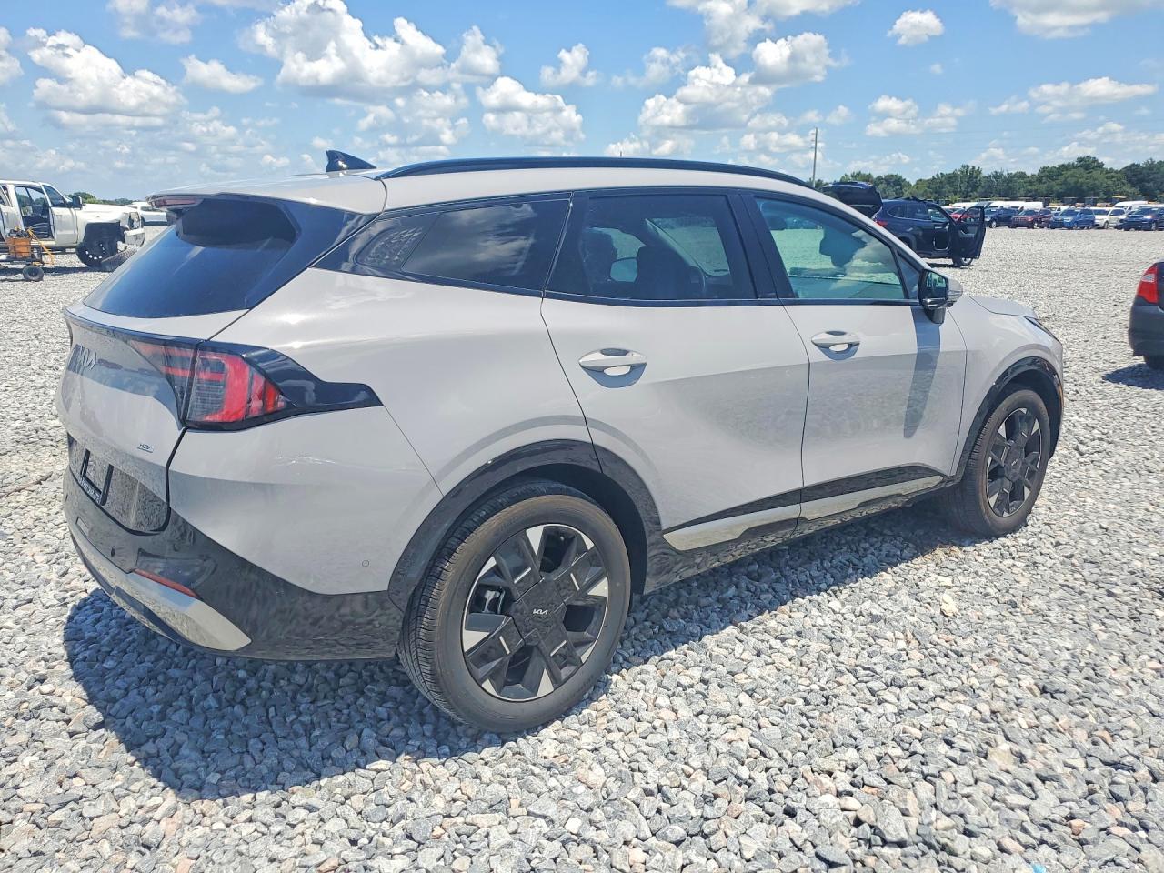 2026 KIA SPORTAGE SX PRESTIGE — снимка 3