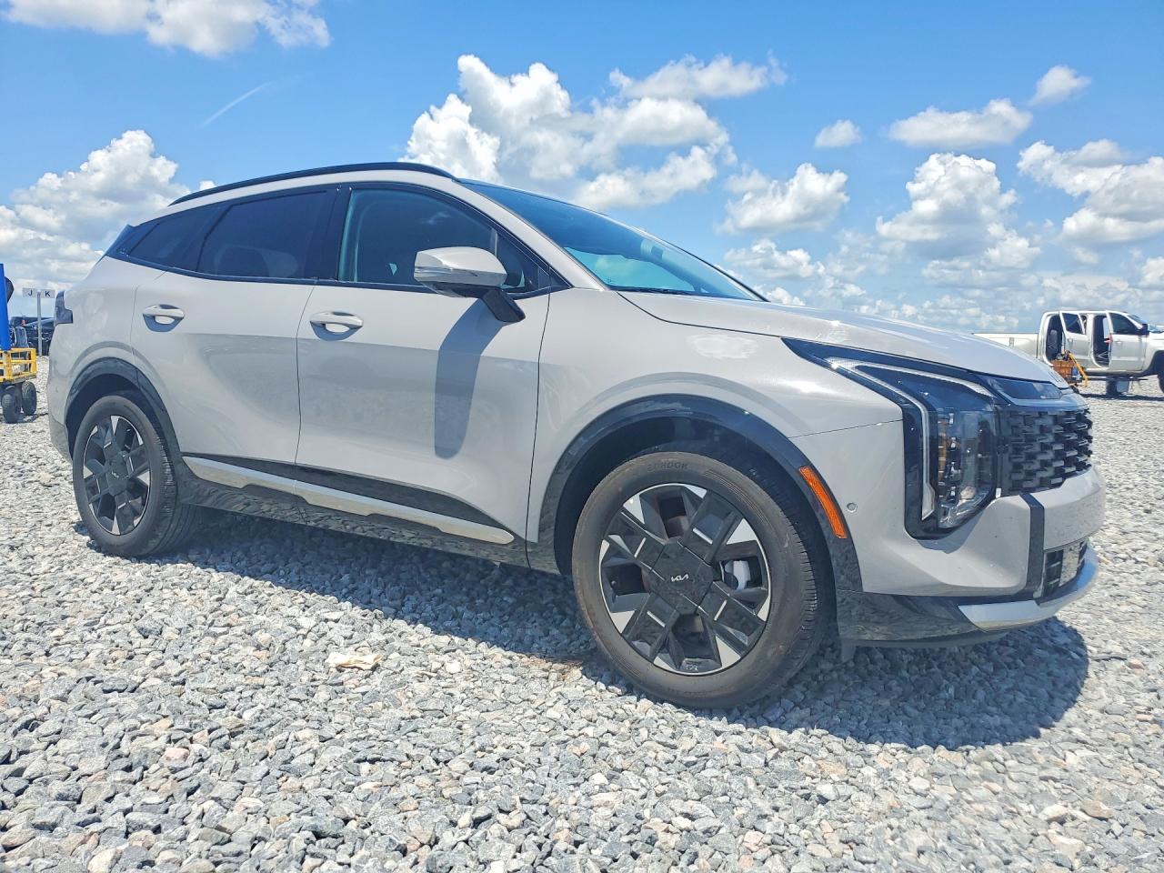 2026 KIA SPORTAGE SX PRESTIGE — снимка 4