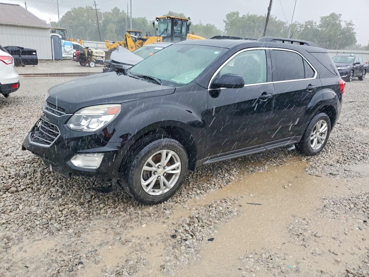2016 CHEVROLET EQUINOX LT