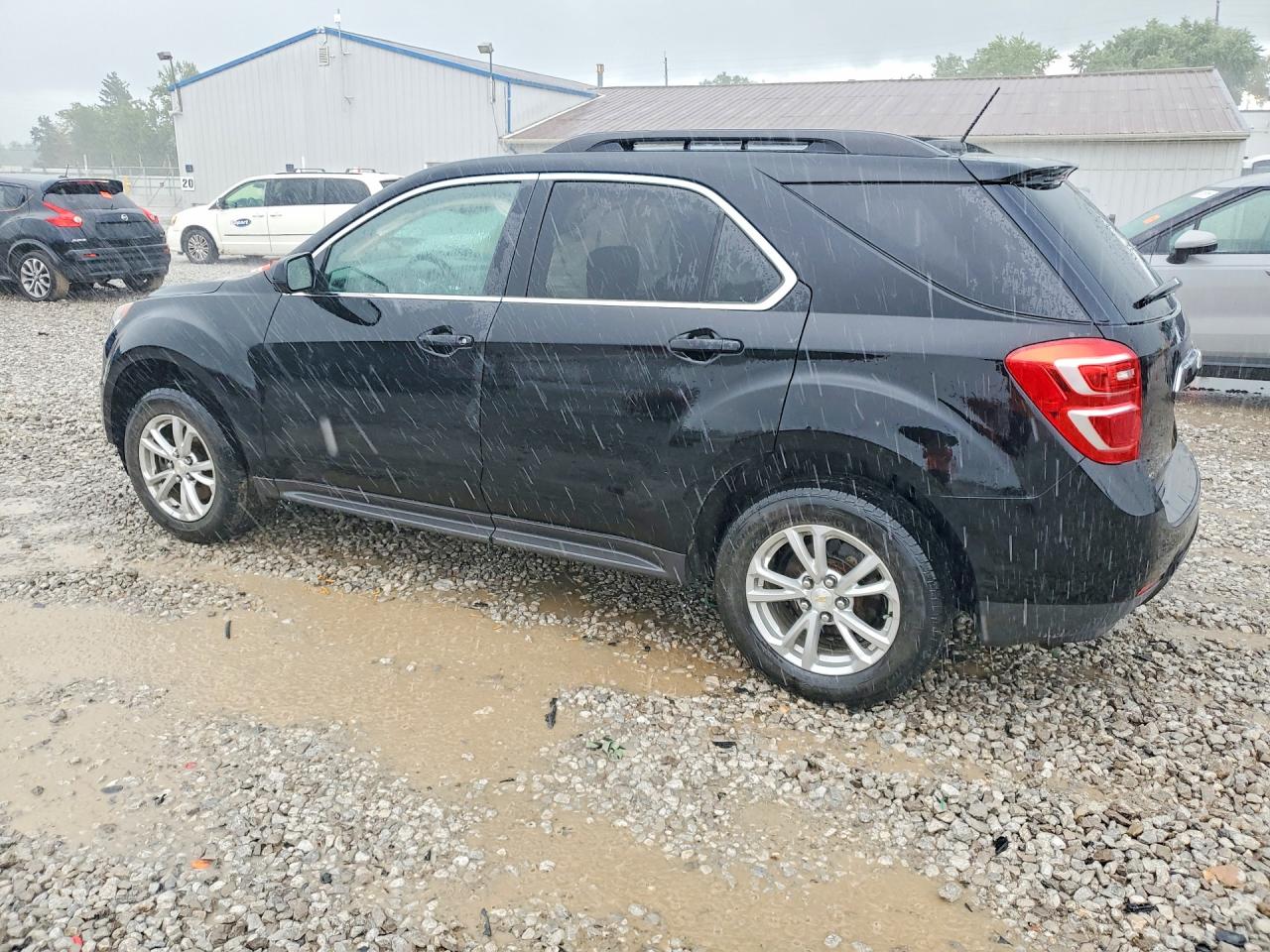 2016 CHEVROLET EQUINOX LT — снимка 2