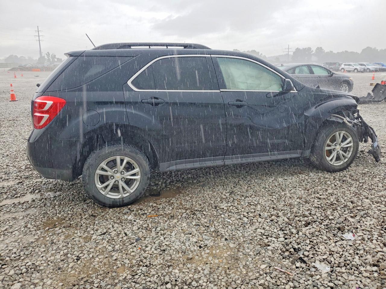 2016 CHEVROLET EQUINOX LT — снимка 3