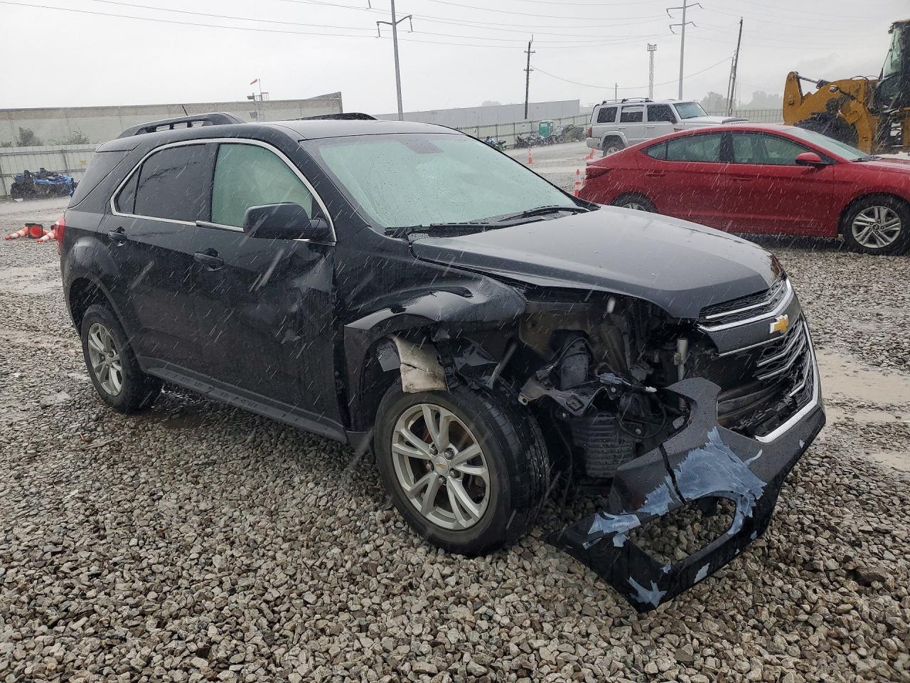 2016 CHEVROLET EQUINOX LT — снимка 4