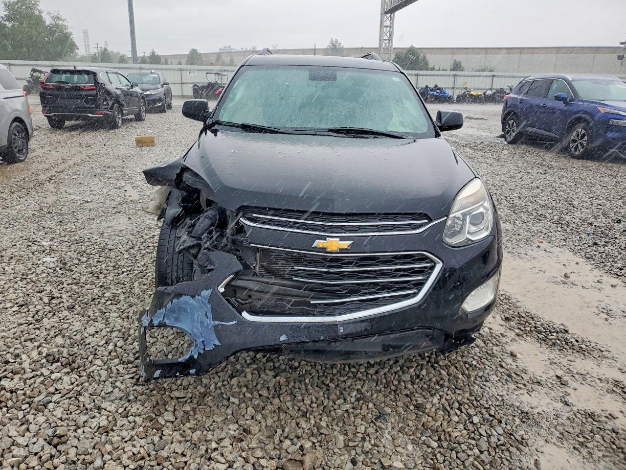 2016 CHEVROLET EQUINOX LT — снимка 5