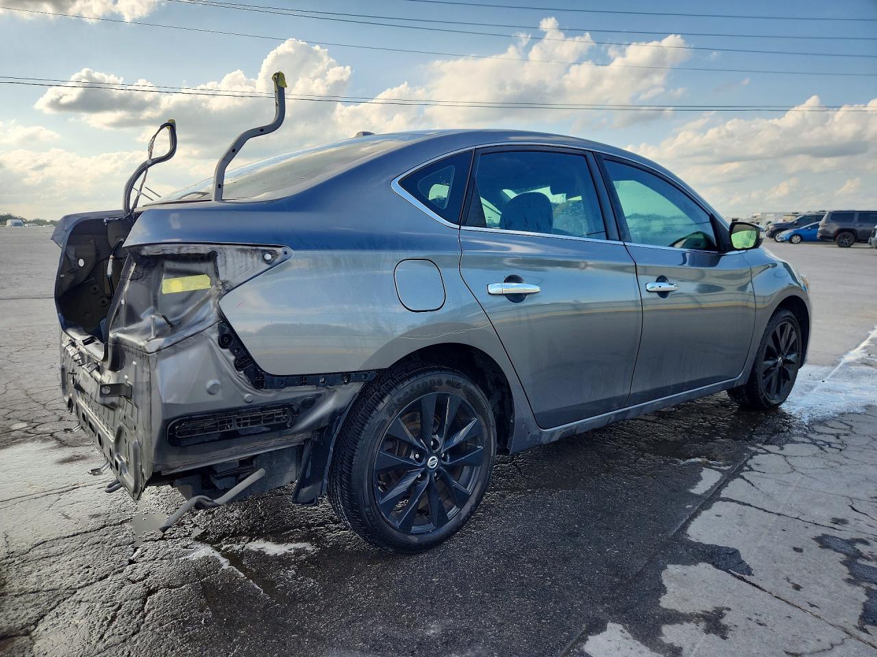 2018 NISSAN SENTRA SR — снимка 3