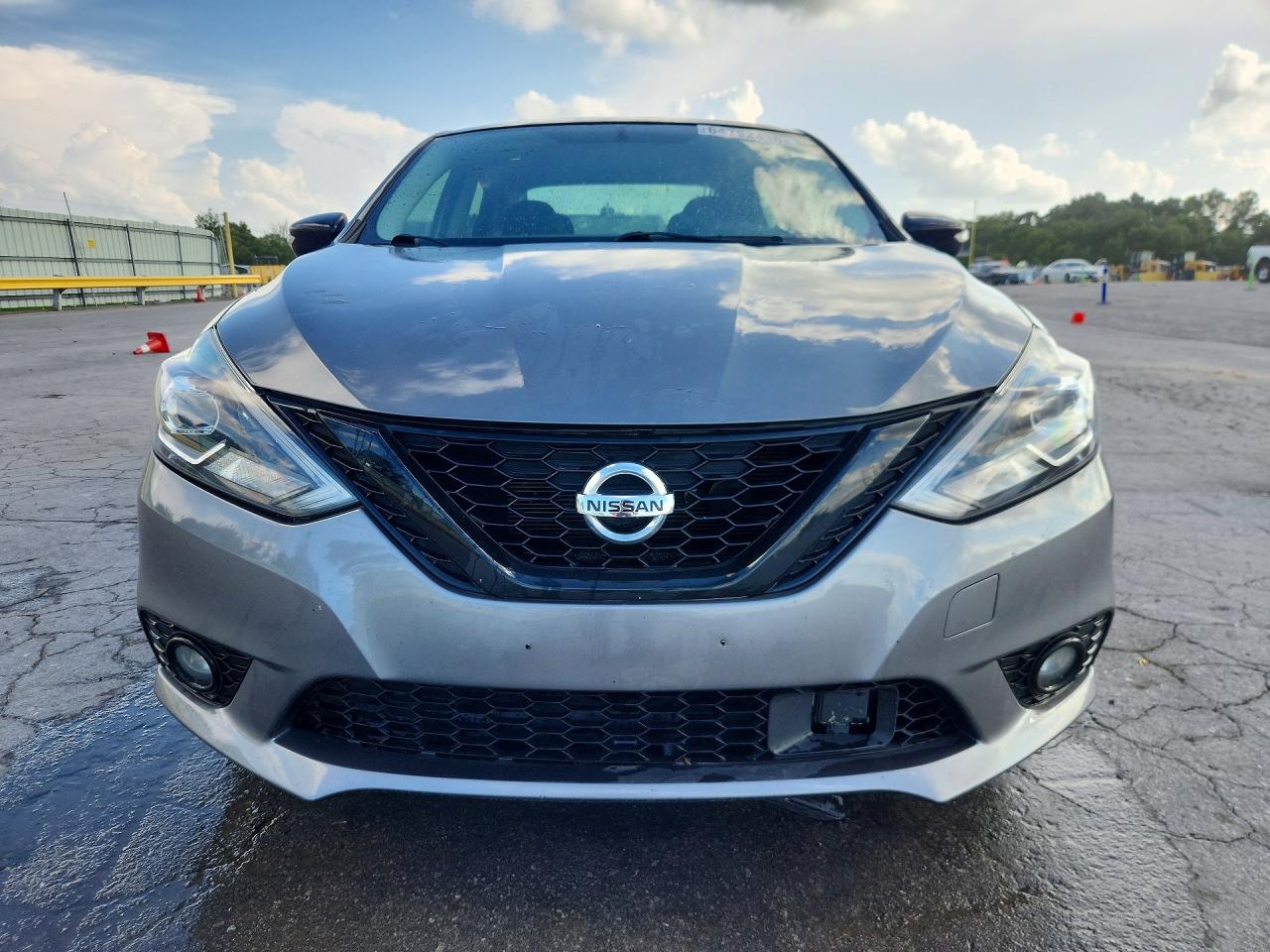 2018 NISSAN SENTRA SR — снимка 5