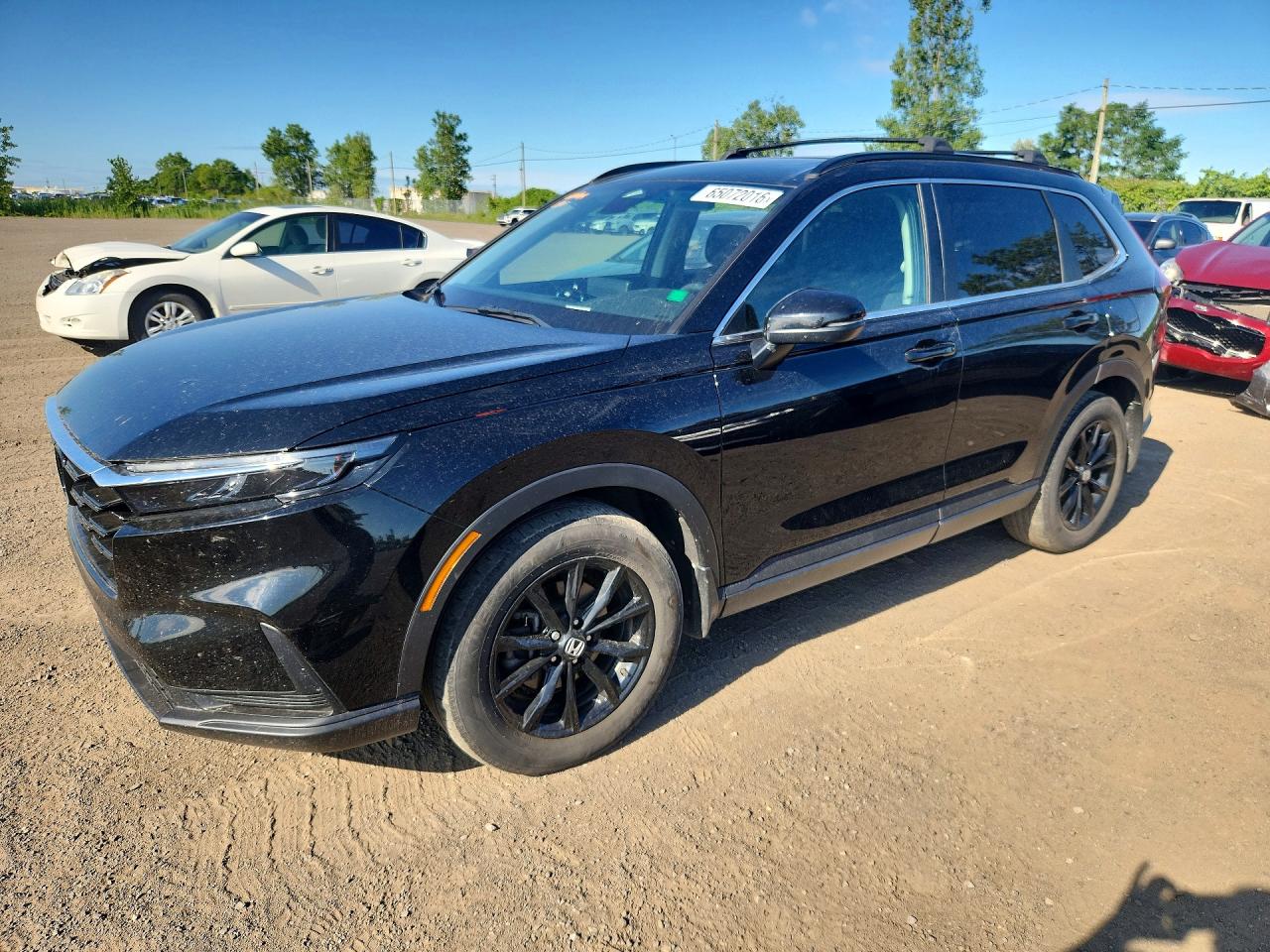 2024 HONDA CR-V SPORT