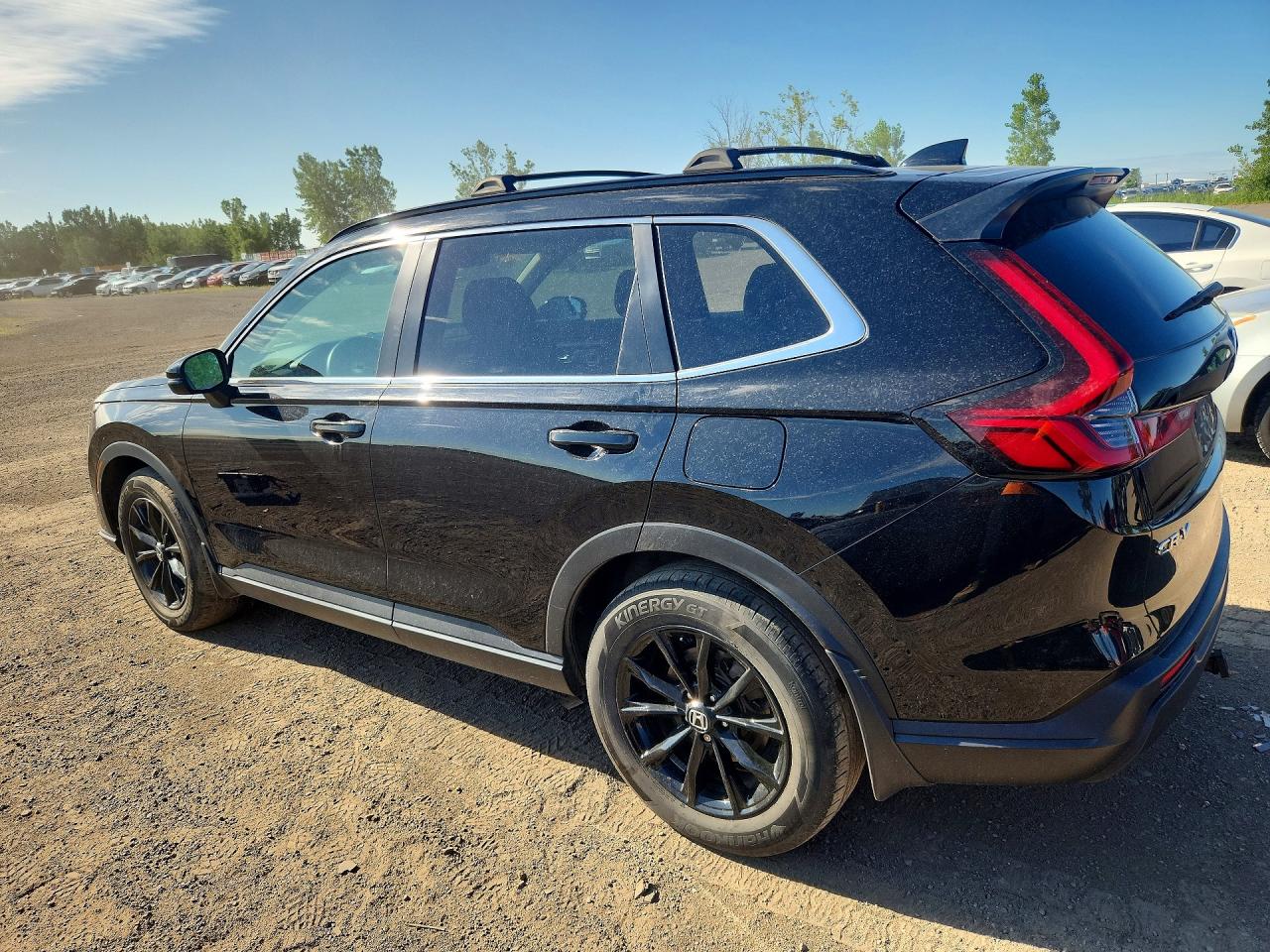 2024 HONDA CR-V SPORT — снимка 2