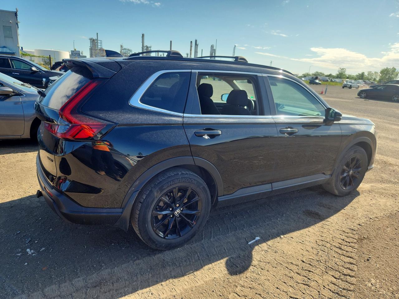 2024 HONDA CR-V SPORT — снимка 3