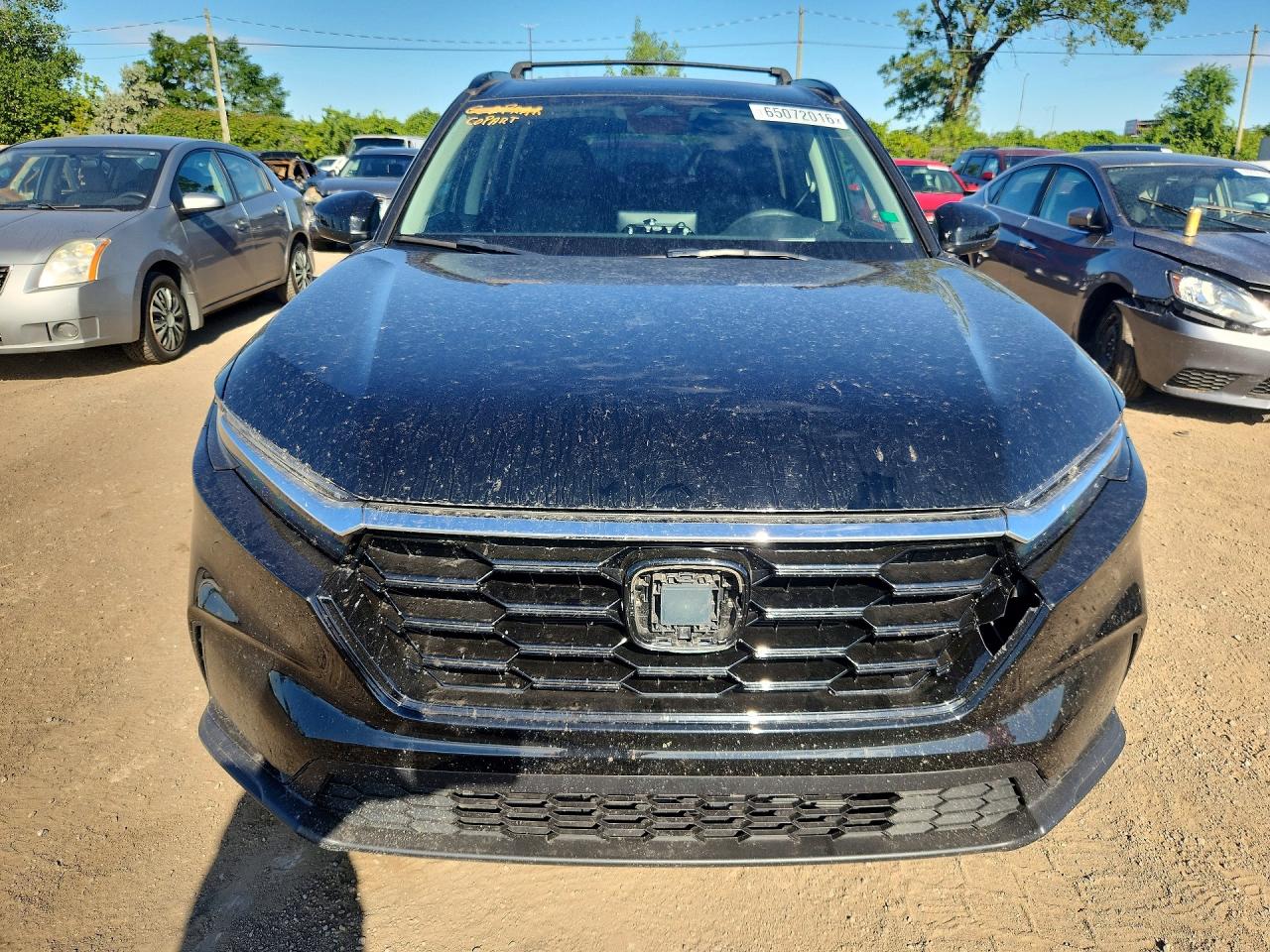2024 HONDA CR-V SPORT — снимка 5