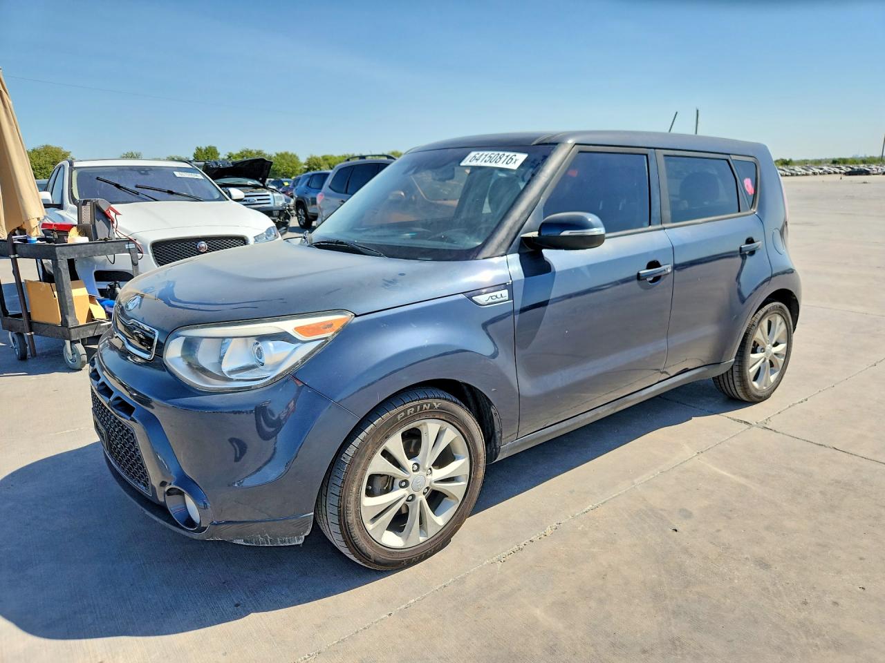 2016 KIA SOUL !