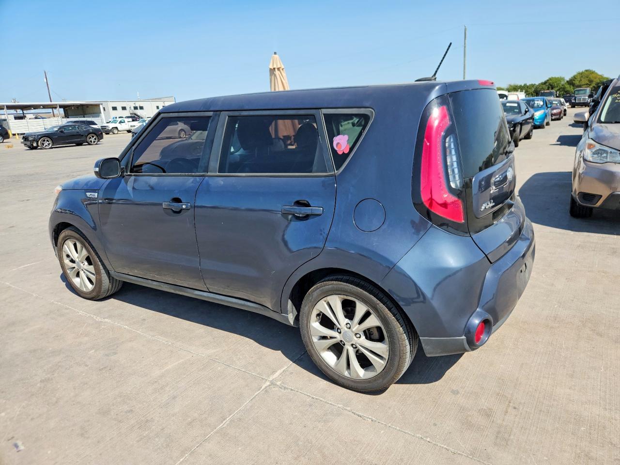 2016 KIA SOUL ! — снимка 2