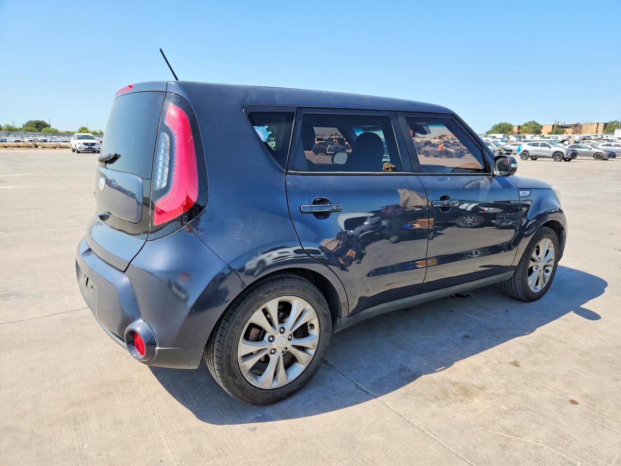 2016 KIA SOUL ! — снимка 3