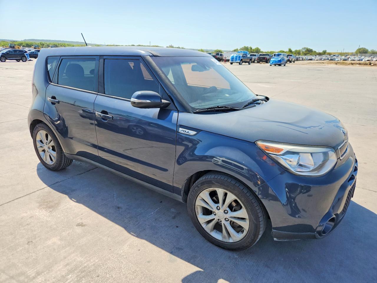 2016 KIA SOUL ! — снимка 4