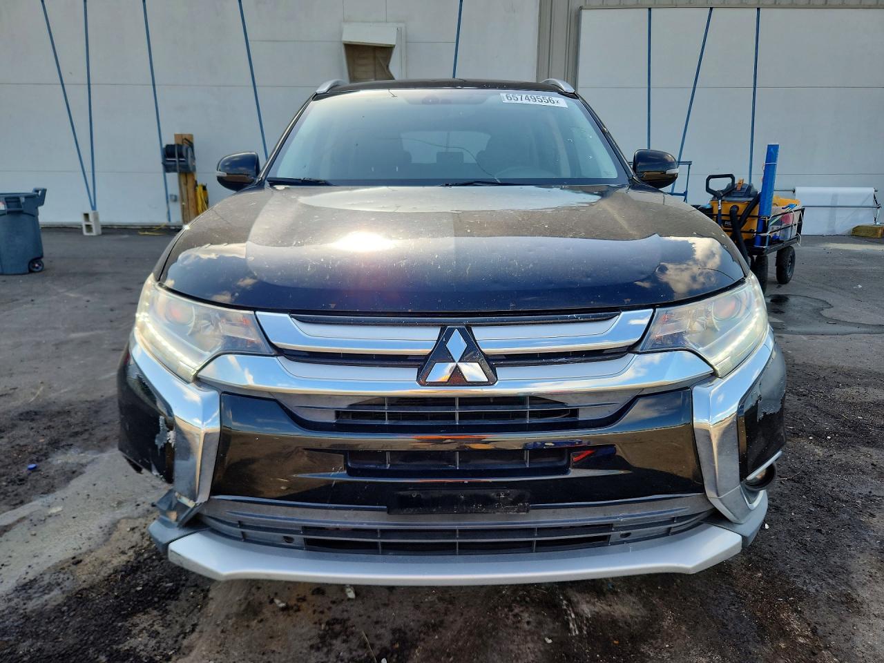 2017 MITSUBISHI OUTLANDER SE — снимка 5