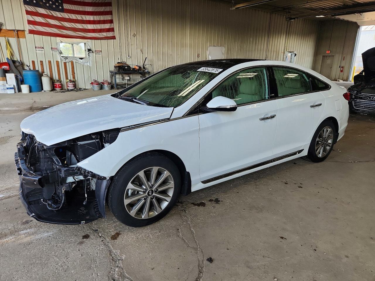 2016 HYUNDAI SONATA LIMITED