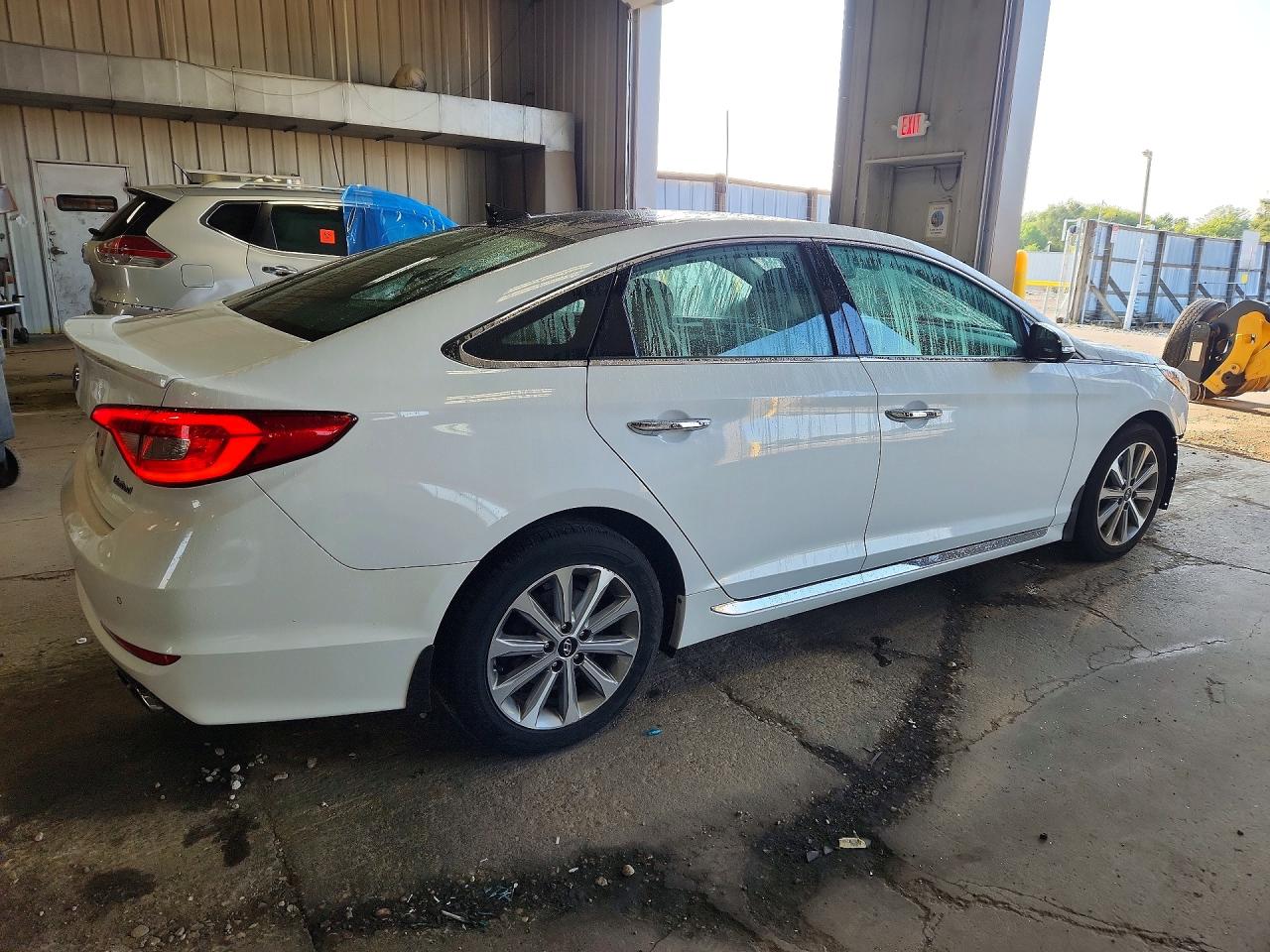 2016 HYUNDAI SONATA LIMITED — снимка 3