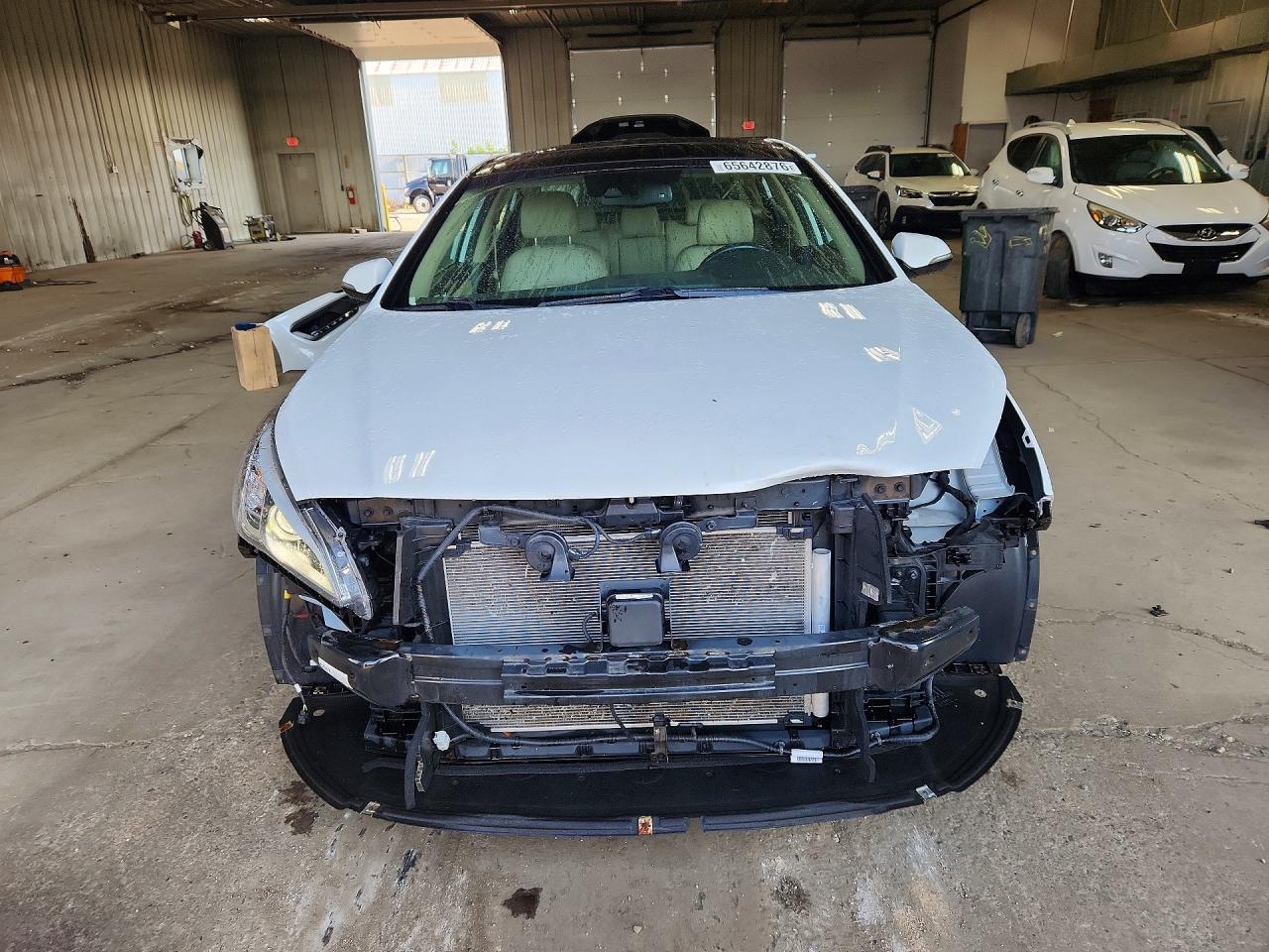 2016 HYUNDAI SONATA LIMITED — снимка 5