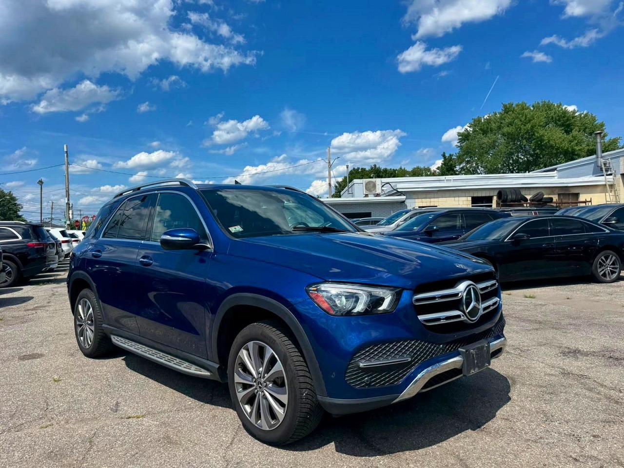 2020 MERCEDES-BENZ GLE 350 4MATIC