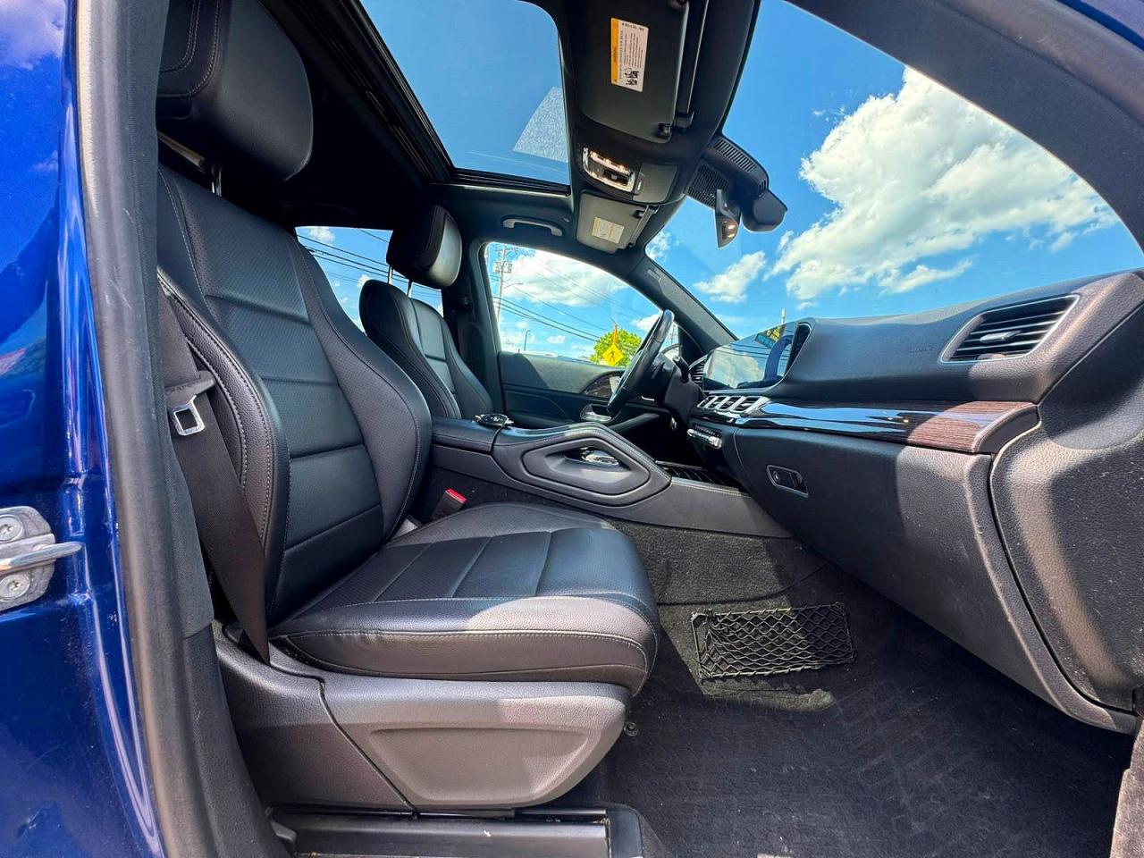 2020 MERCEDES-BENZ GLE 350 4MATIC — снимка 5