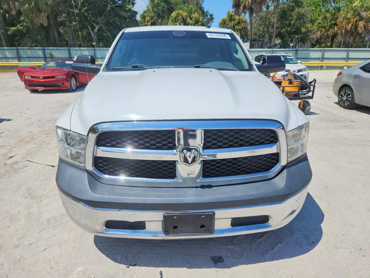 2016 RAM 1500 ST — снимка 5