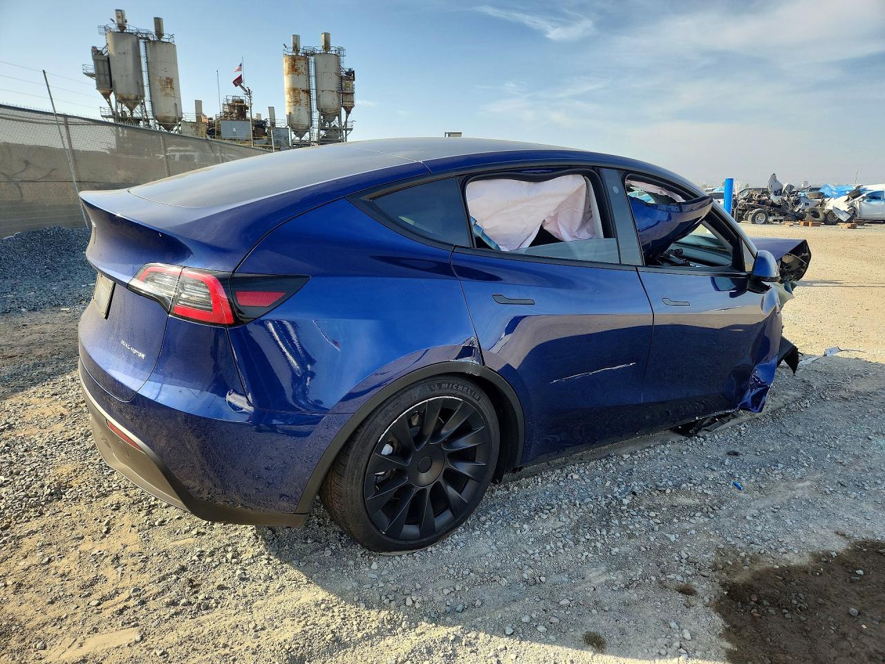 2023 TESLA MODEL Y — снимка 3