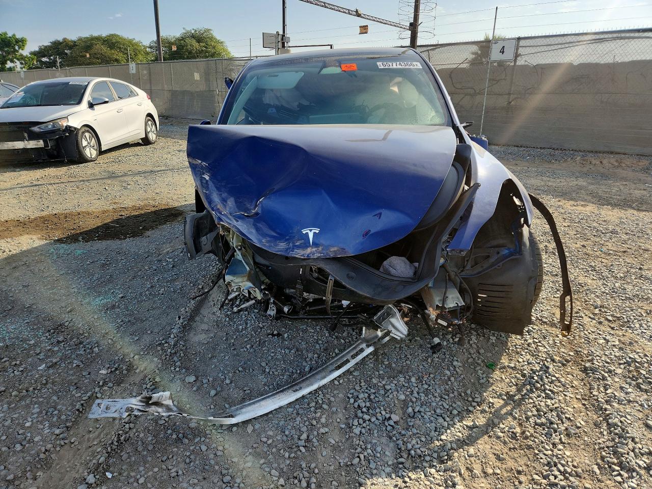 2023 TESLA MODEL Y — снимка 5