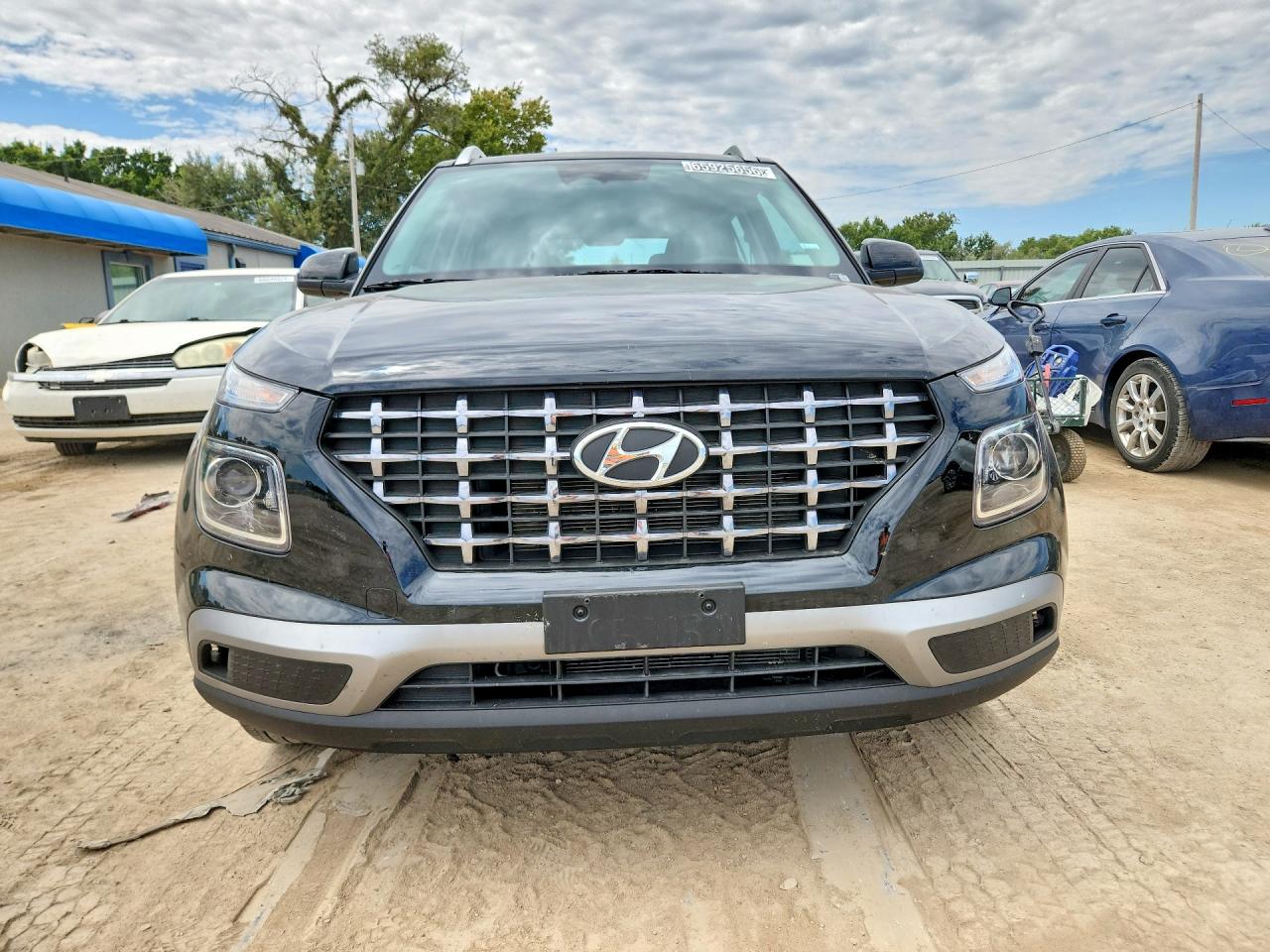 2026 HYUNDAI VENUE SEL — снимка 5