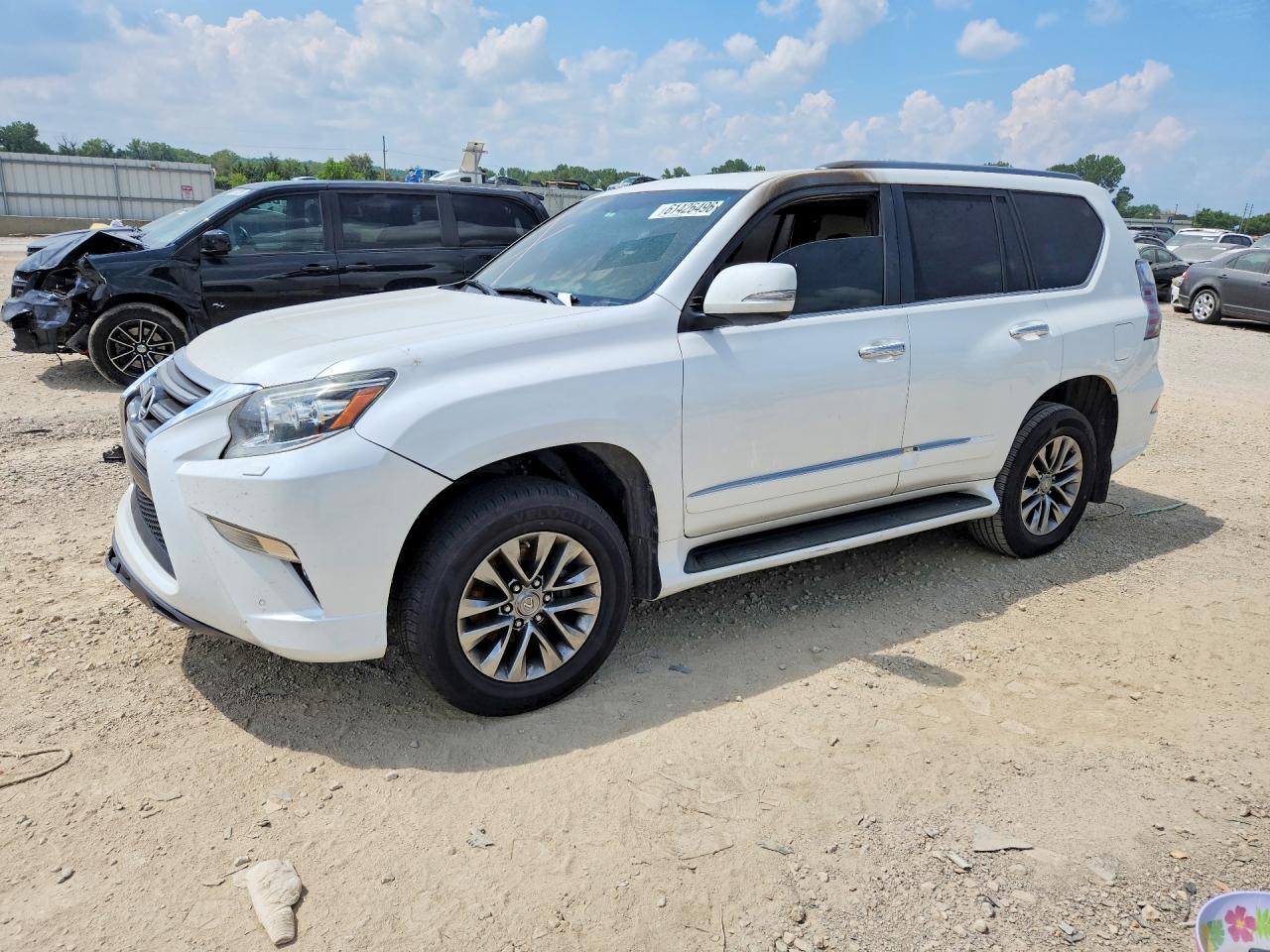 2015 LEXUS GX 460 PREMIUM