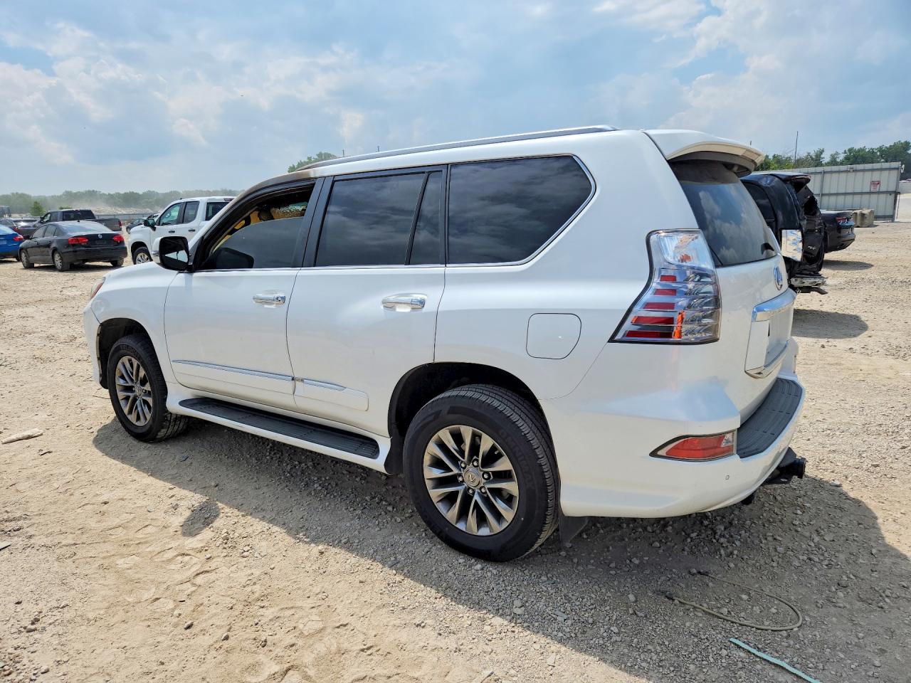 2015 LEXUS GX 460 PREMIUM — снимка 2