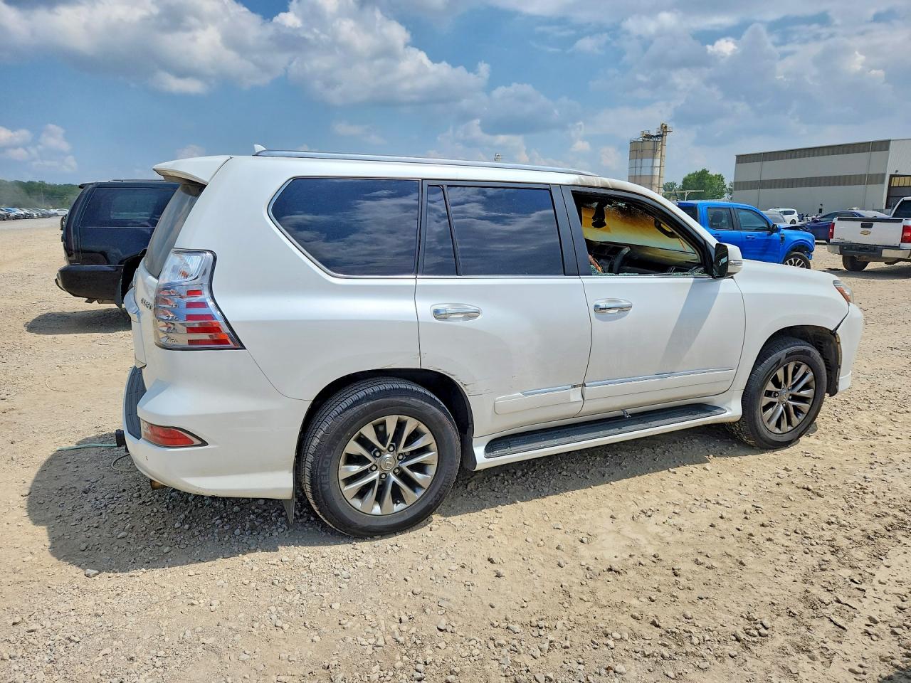 2015 LEXUS GX 460 PREMIUM — снимка 3