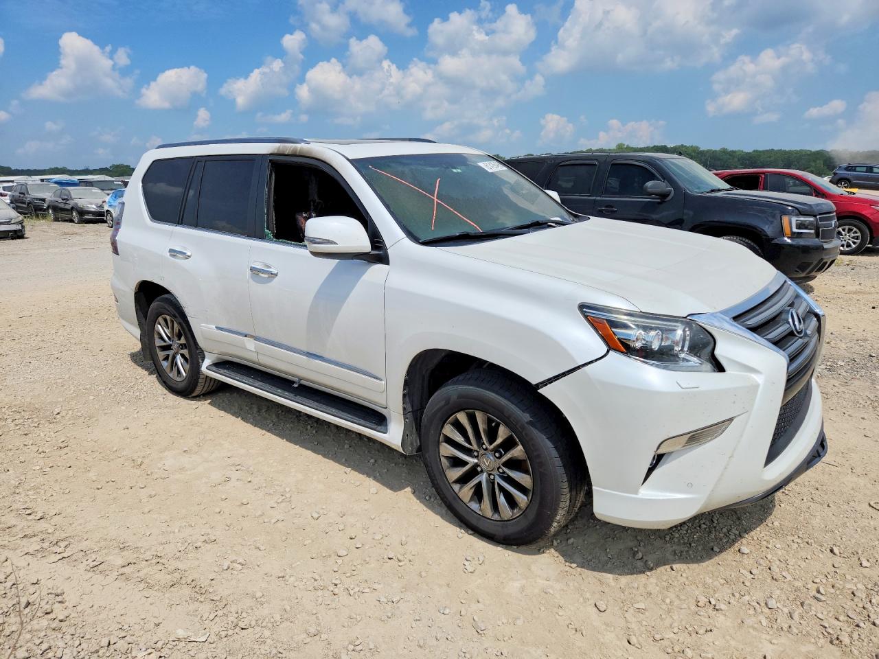 2015 LEXUS GX 460 PREMIUM — снимка 4