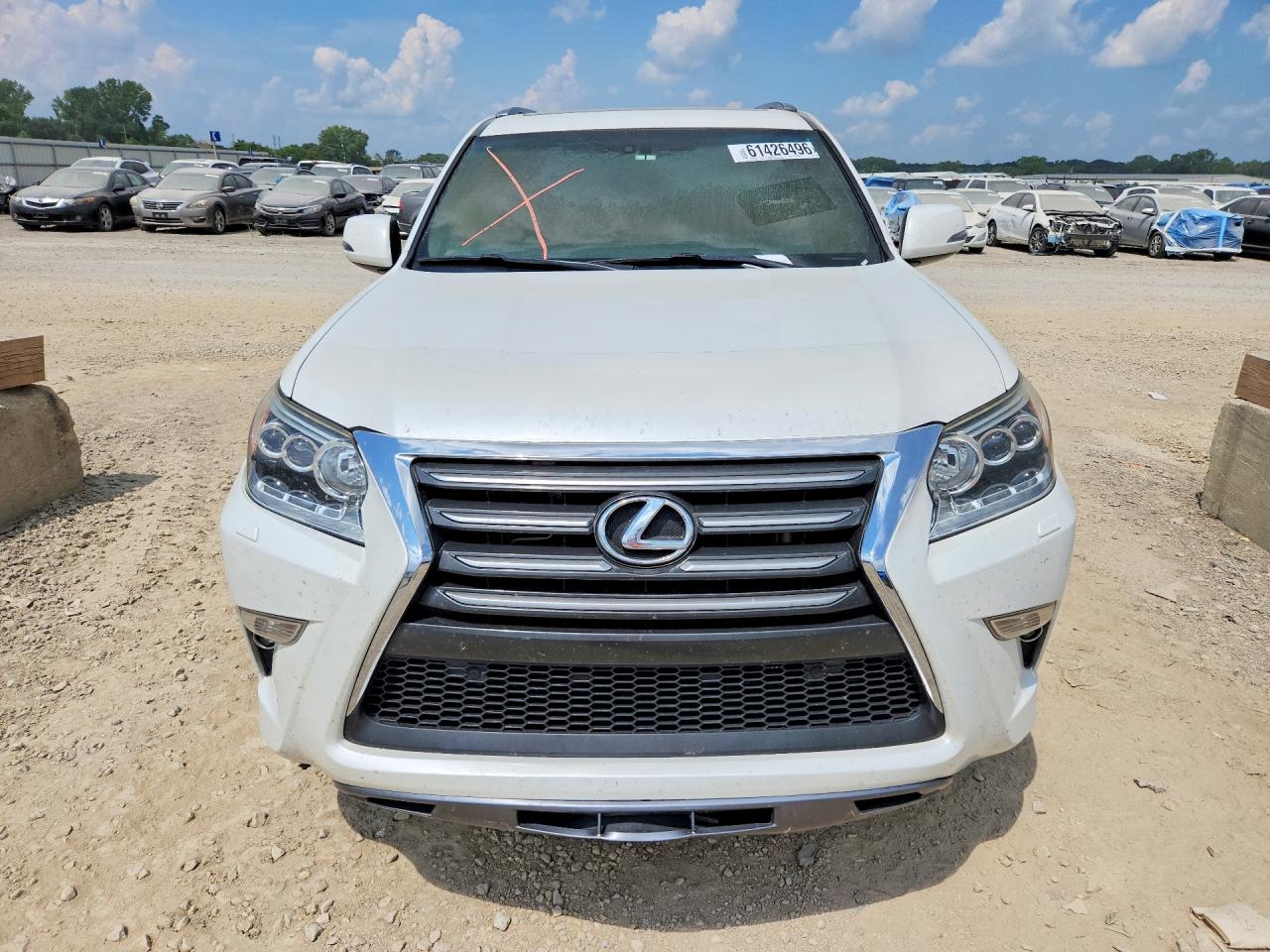 2015 LEXUS GX 460 PREMIUM — снимка 5