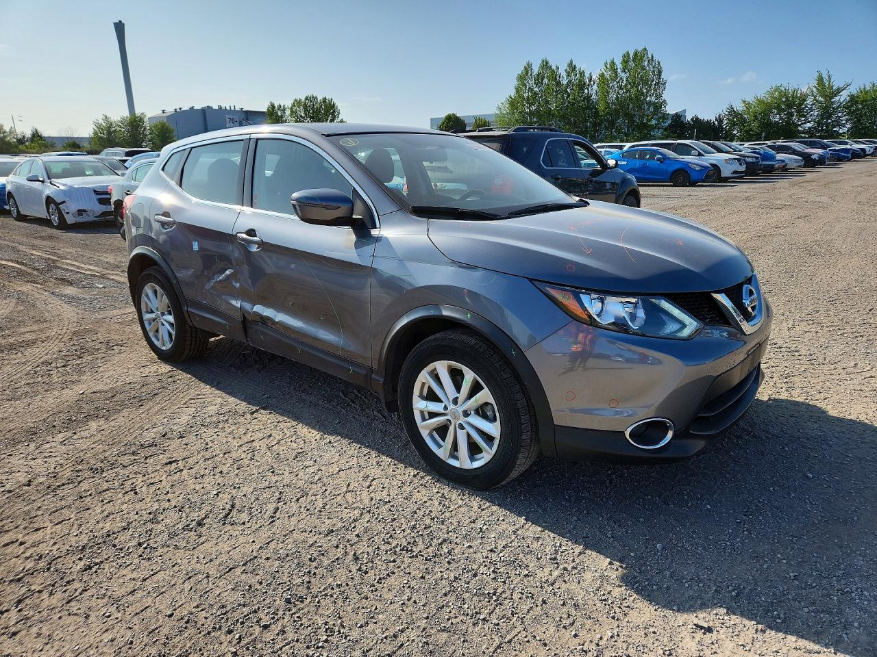 2018 NISSAN QASHQAI — снимка 4