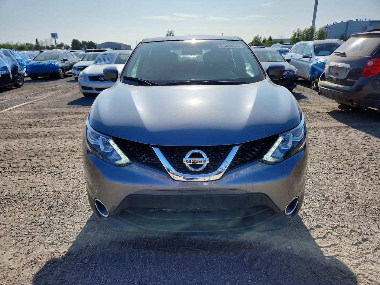2018 NISSAN QASHQAI — снимка 5